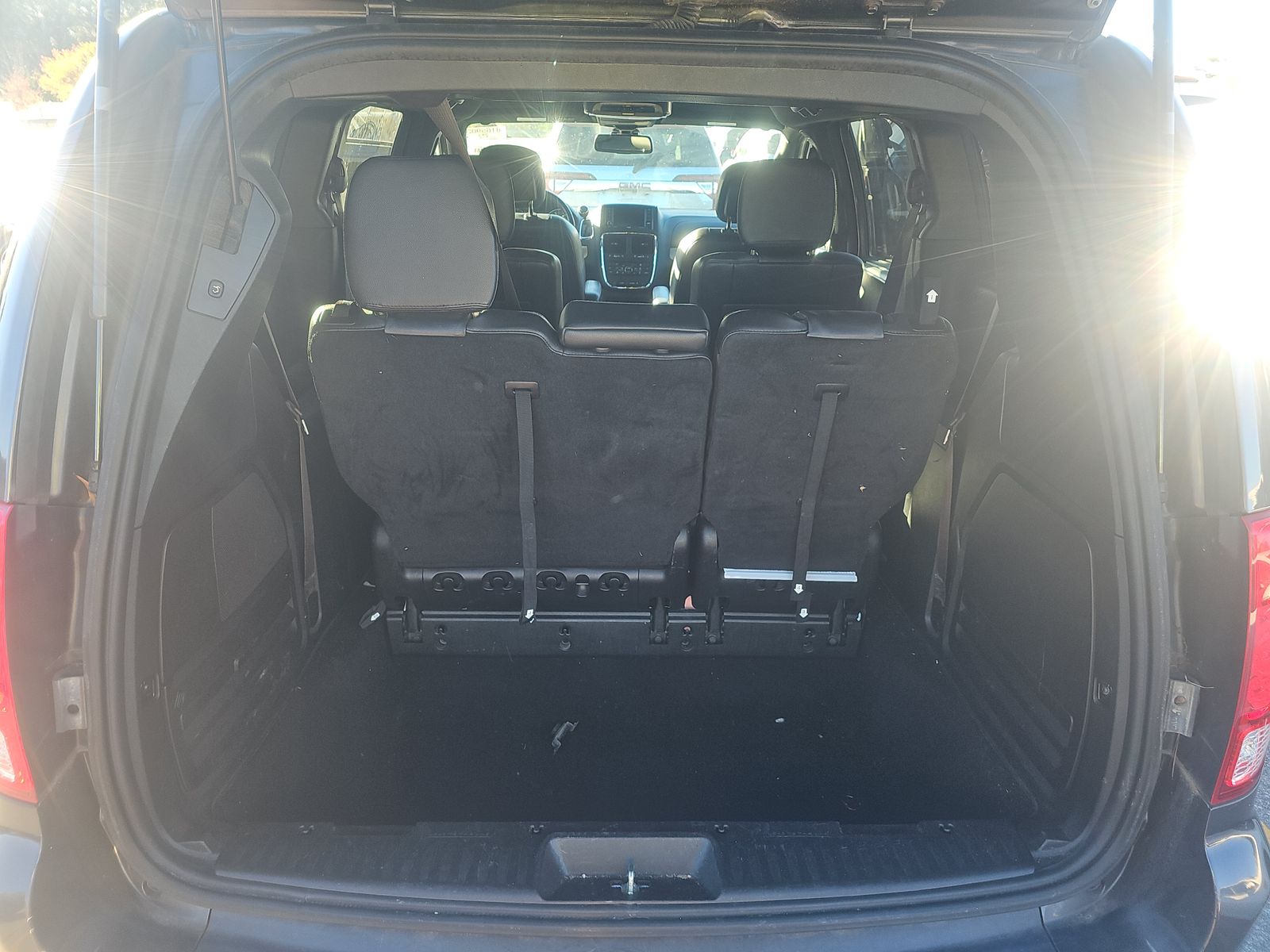 2019 Dodge Grand Caravan GT FWD