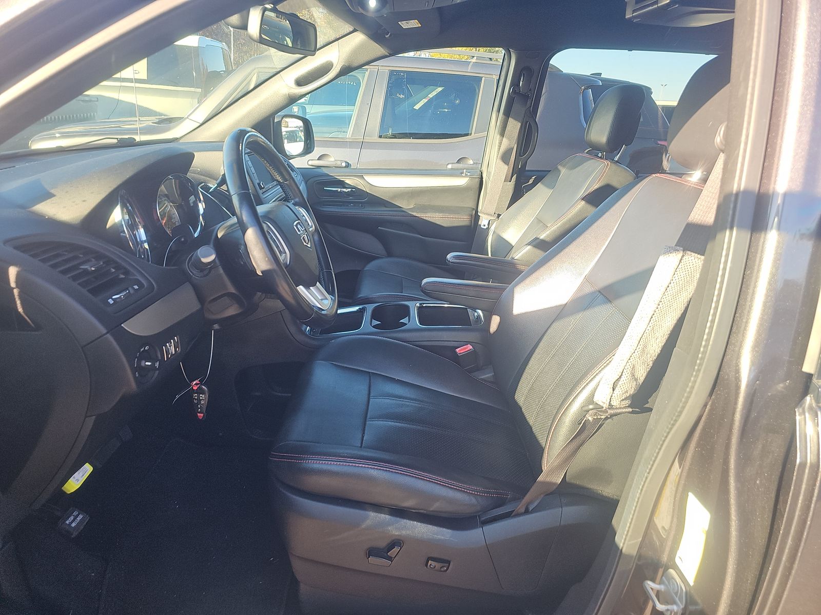 2019 Dodge Grand Caravan GT FWD