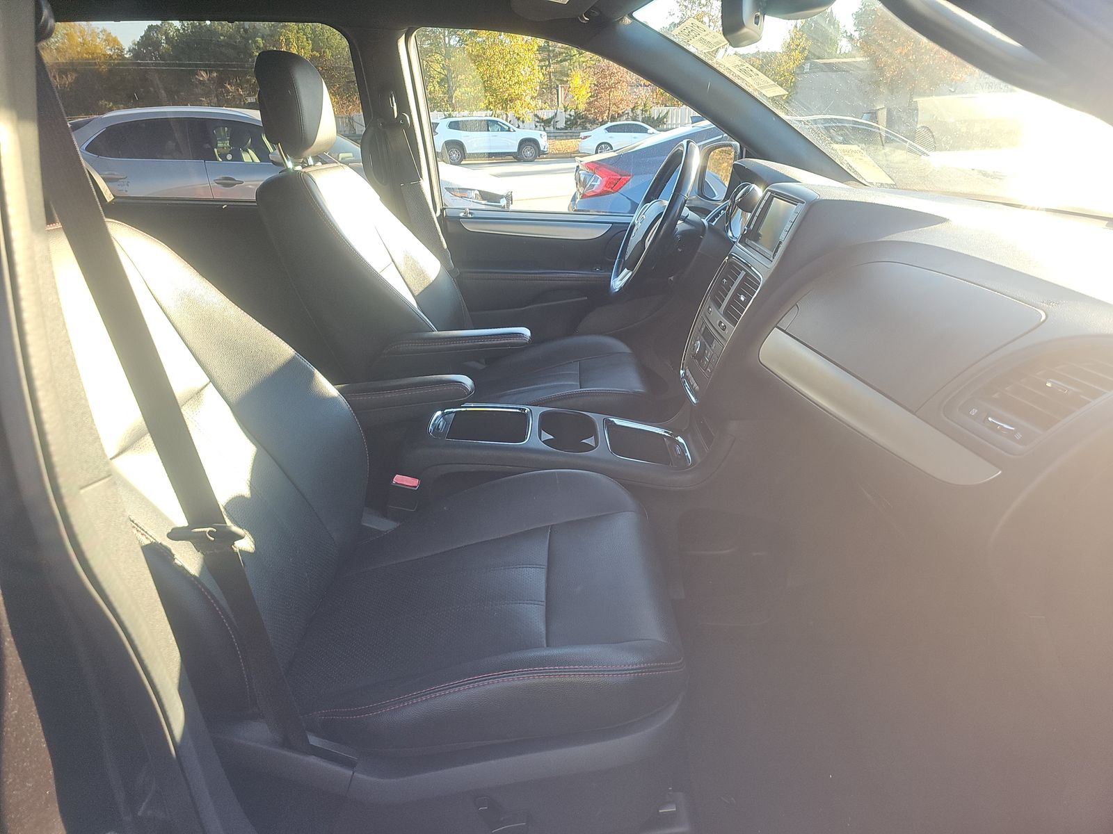 2019 Dodge Grand Caravan GT FWD