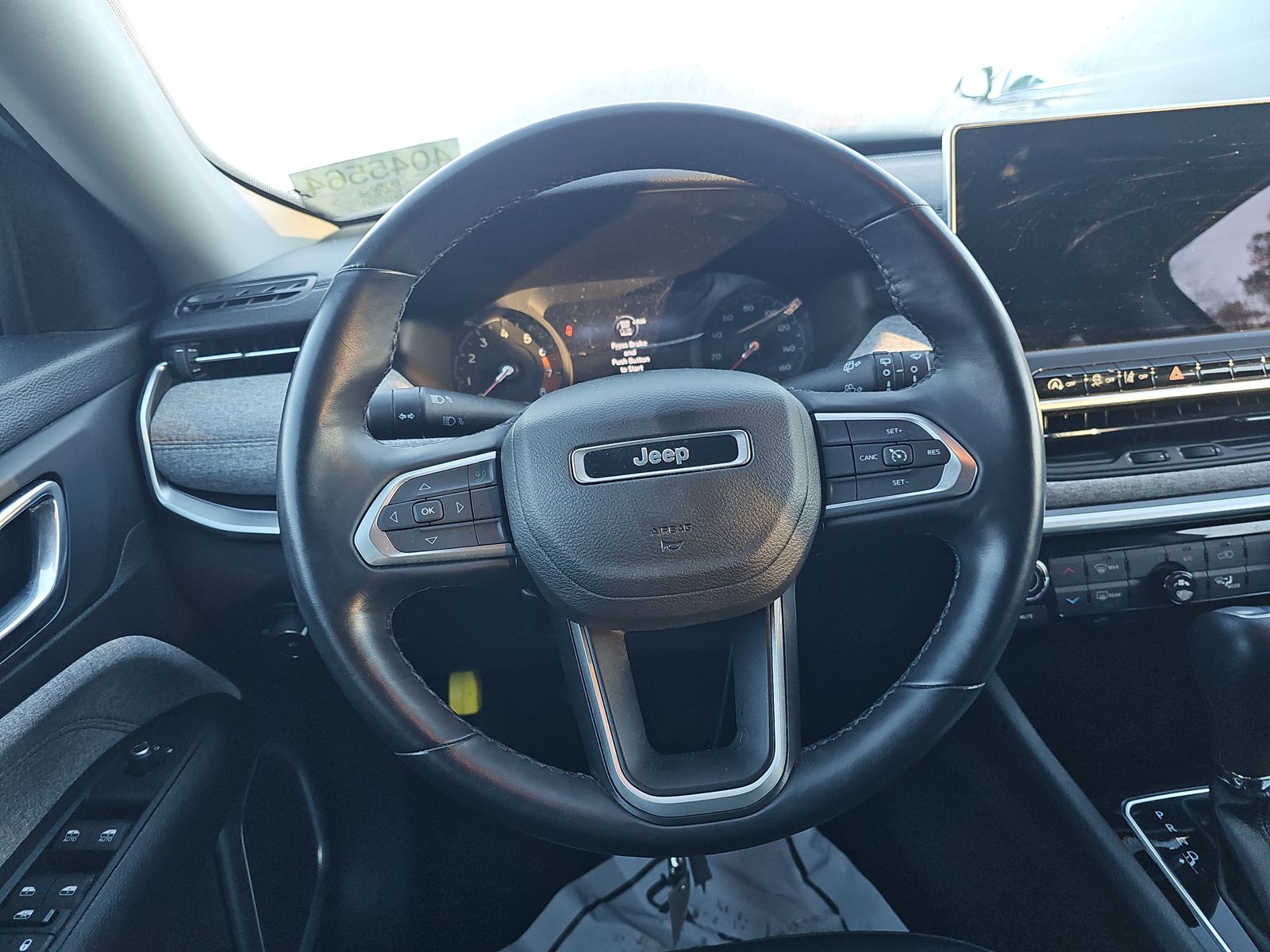 2022 Jeep Compass Latitude Lux AWD