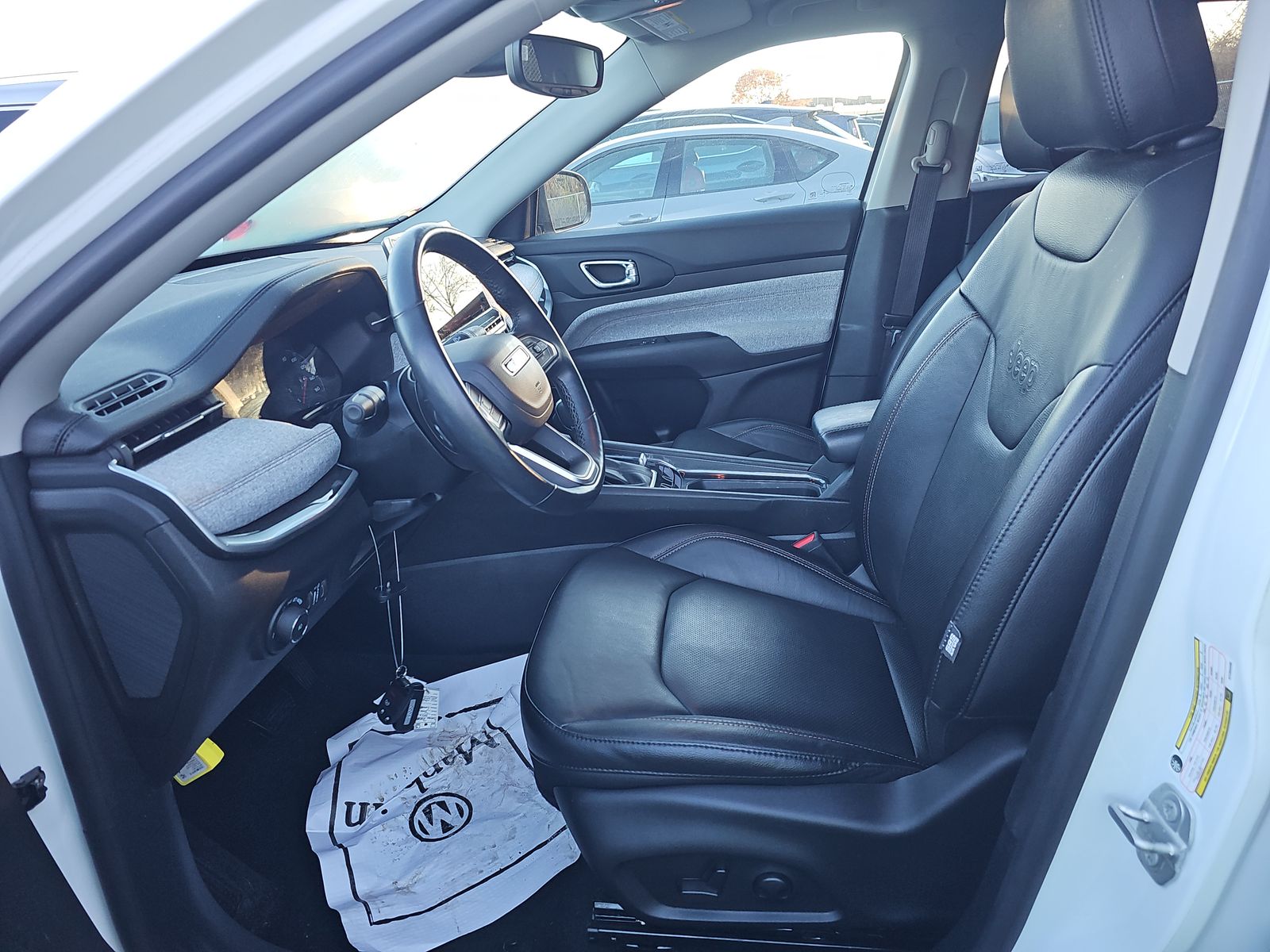 2022 Jeep Compass Latitude Lux AWD