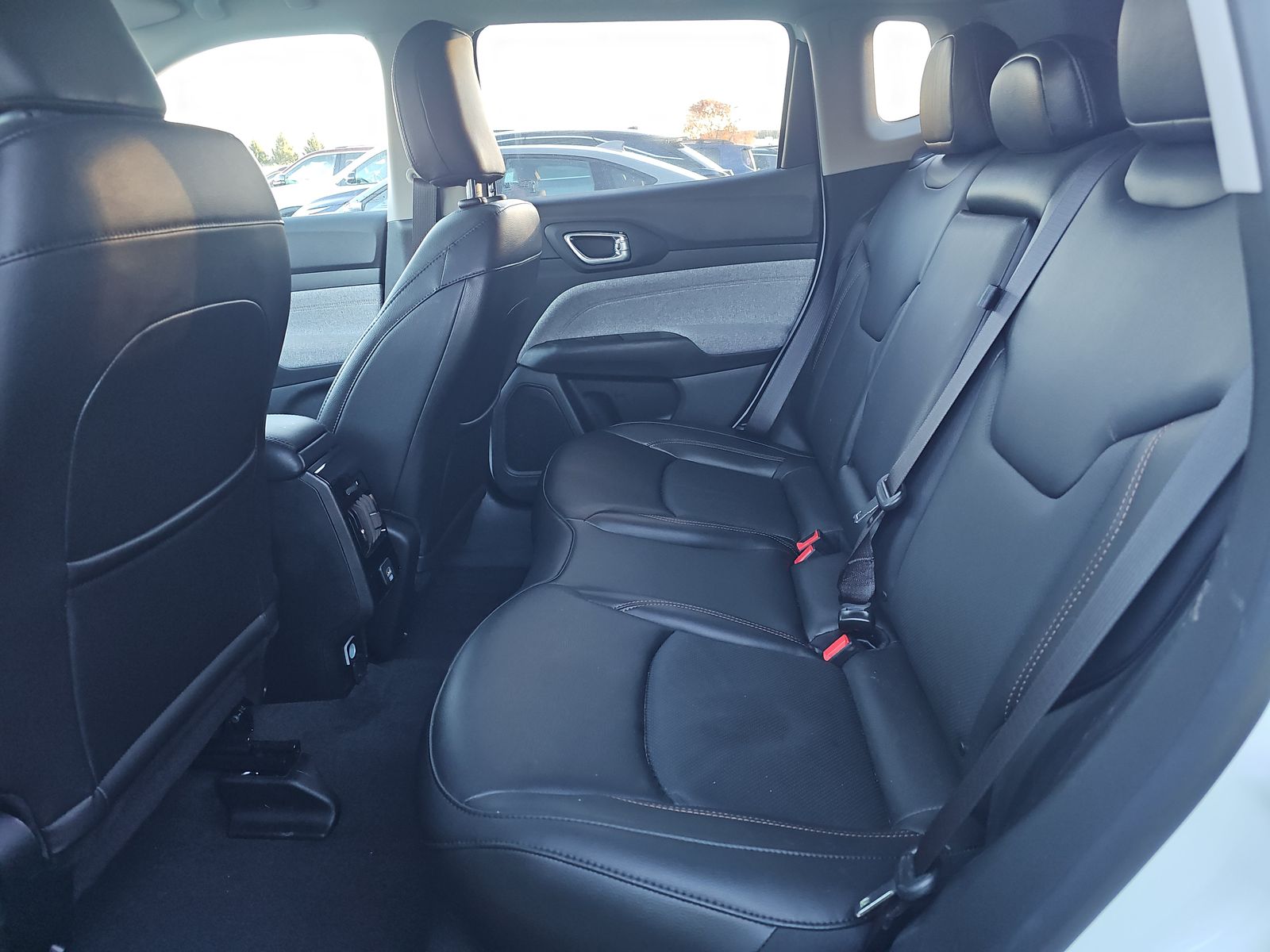 2022 Jeep Compass Latitude Lux AWD