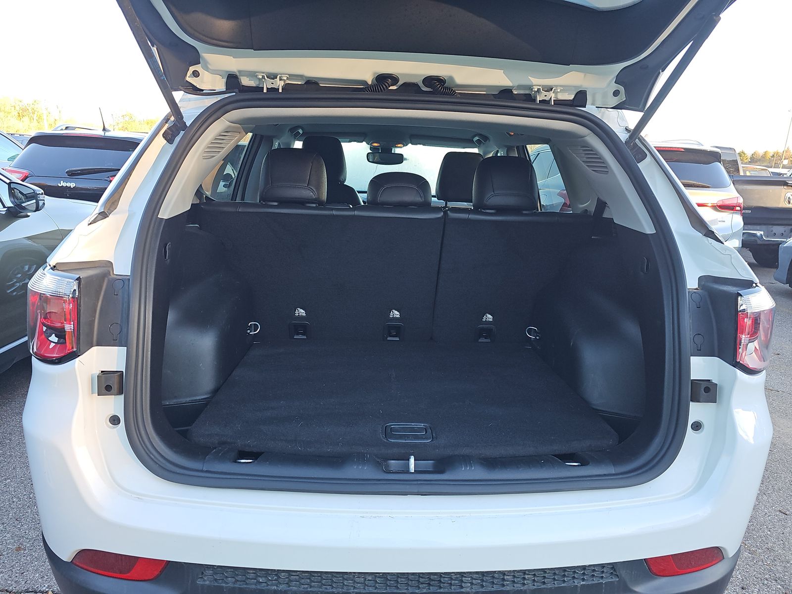 2022 Jeep Compass Latitude Lux AWD