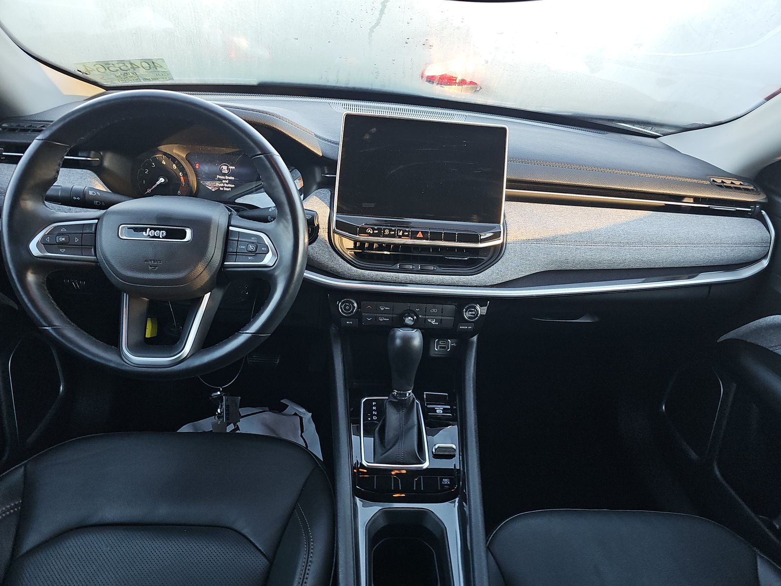 2022 Jeep Compass Latitude Lux AWD