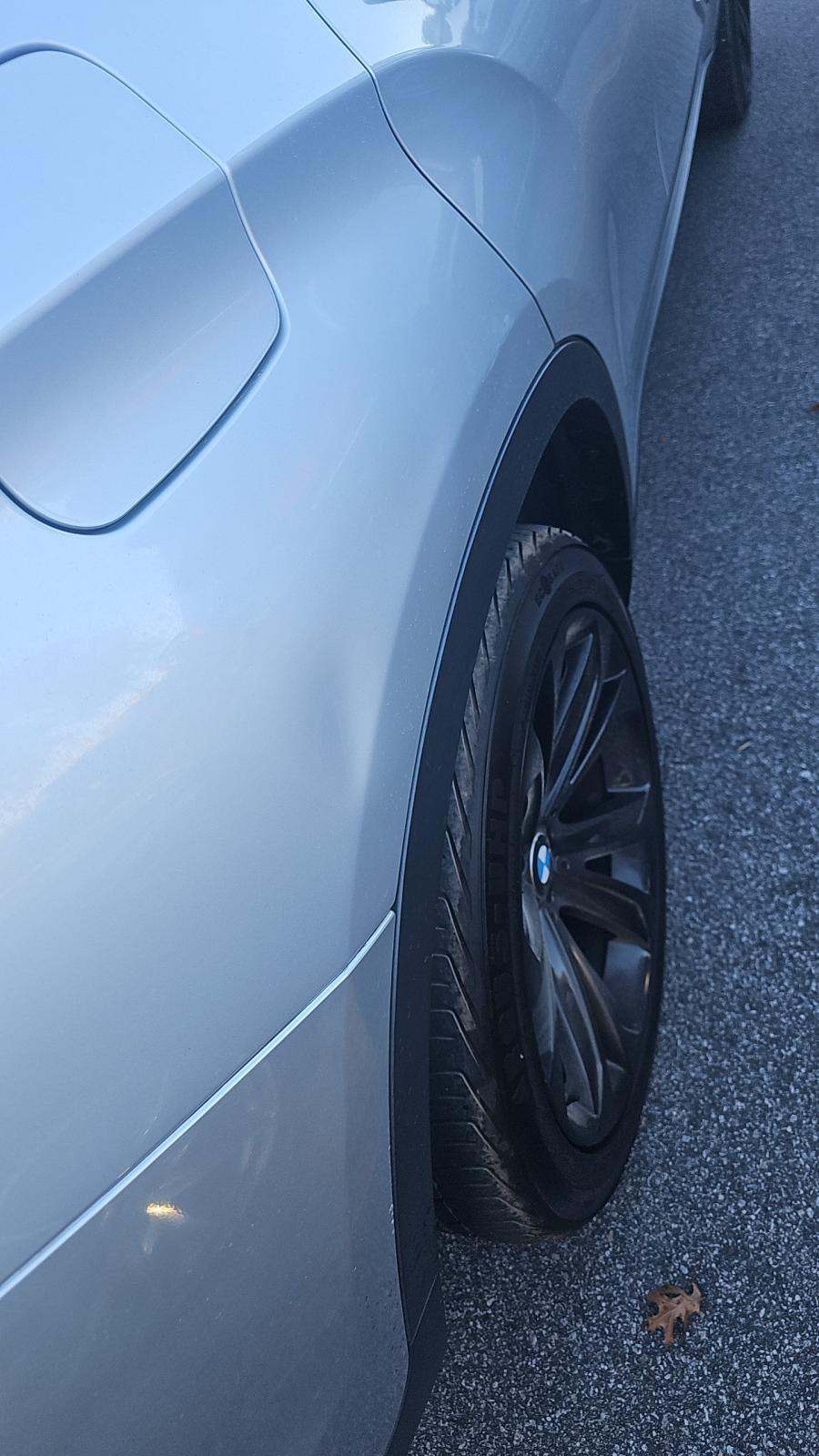 2017 BMW X6 sDrive35i RWD