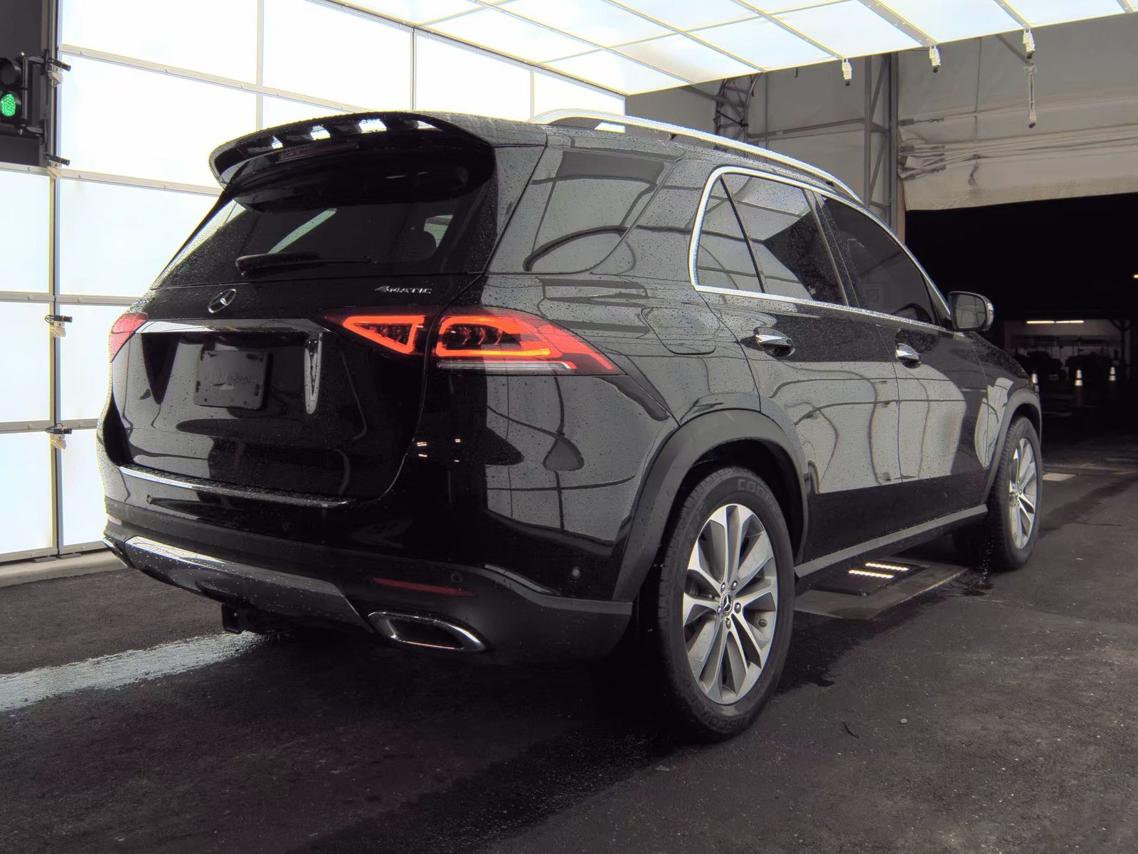 2021 Mercedes-Benz GLE GLE 350 AWD