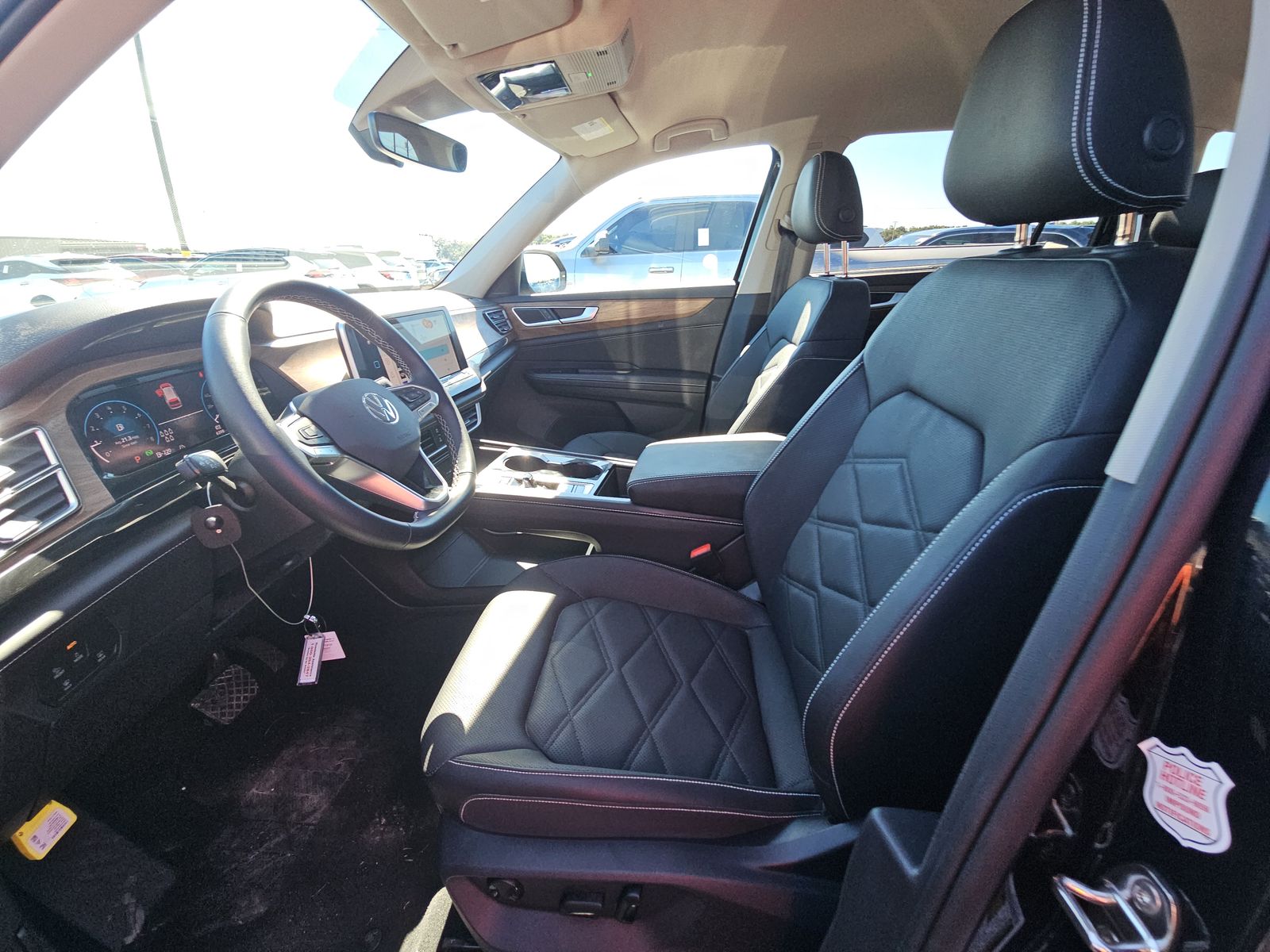 2025 Volkswagen Atlas 2.0T SE AWD