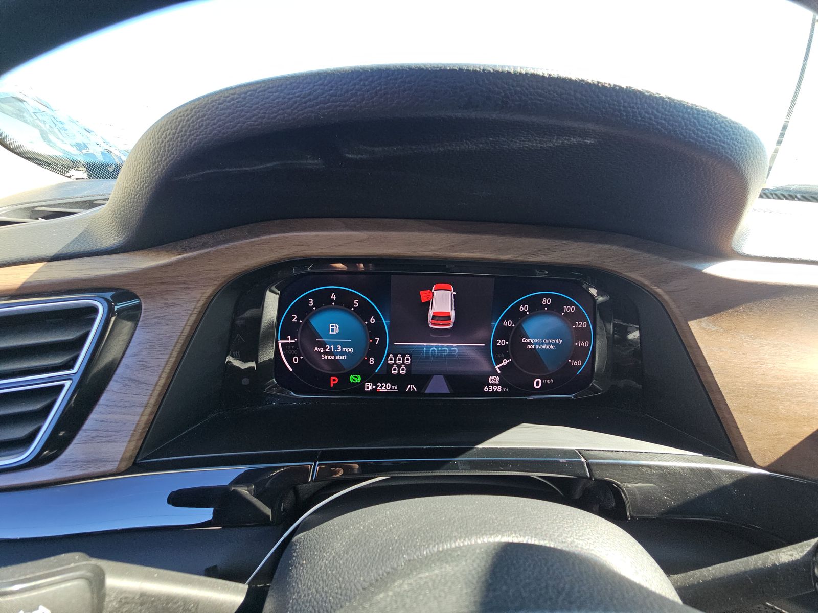 2025 Volkswagen Atlas 2.0T SE AWD