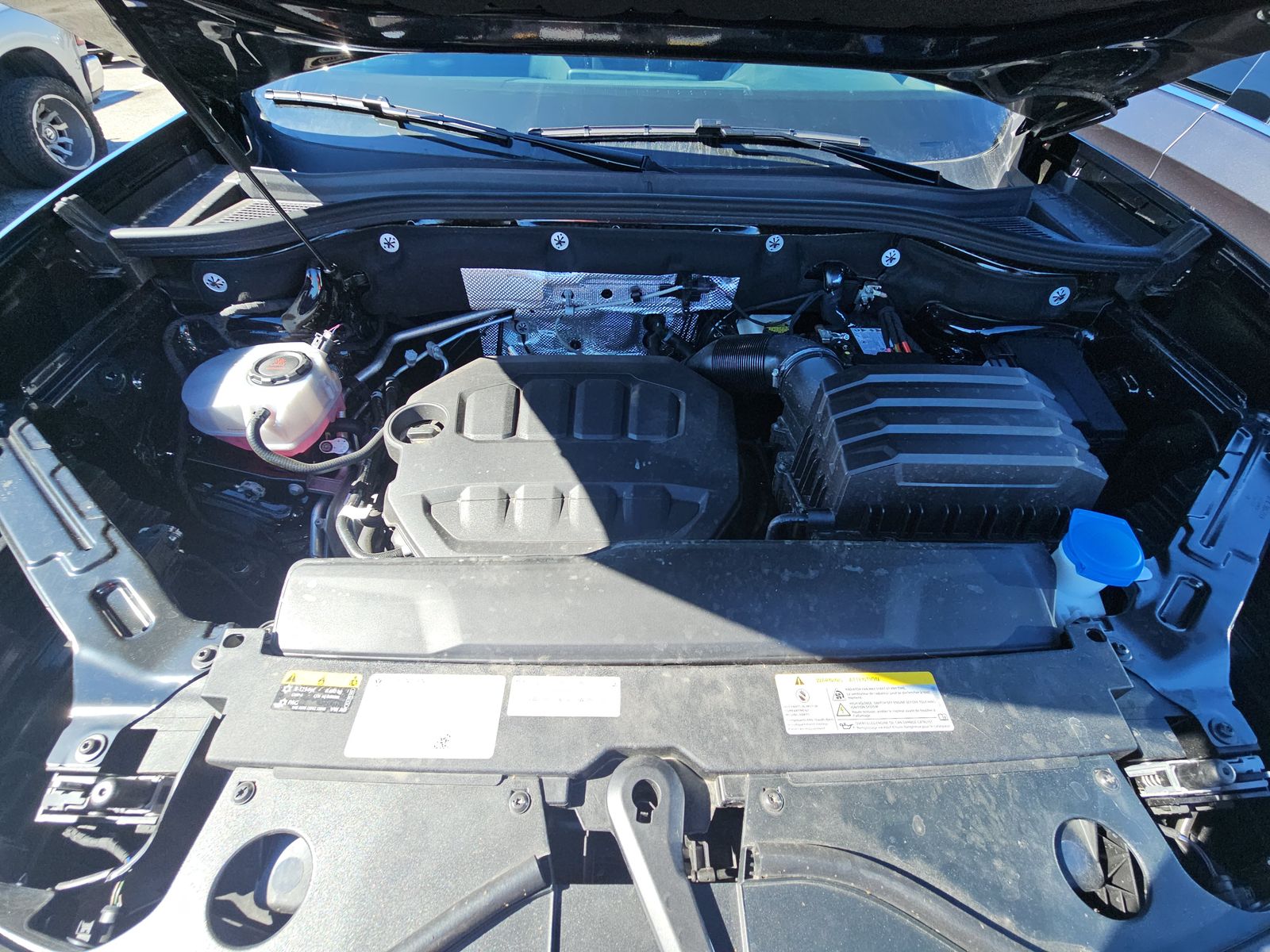 2025 Volkswagen Atlas 2.0T SE AWD