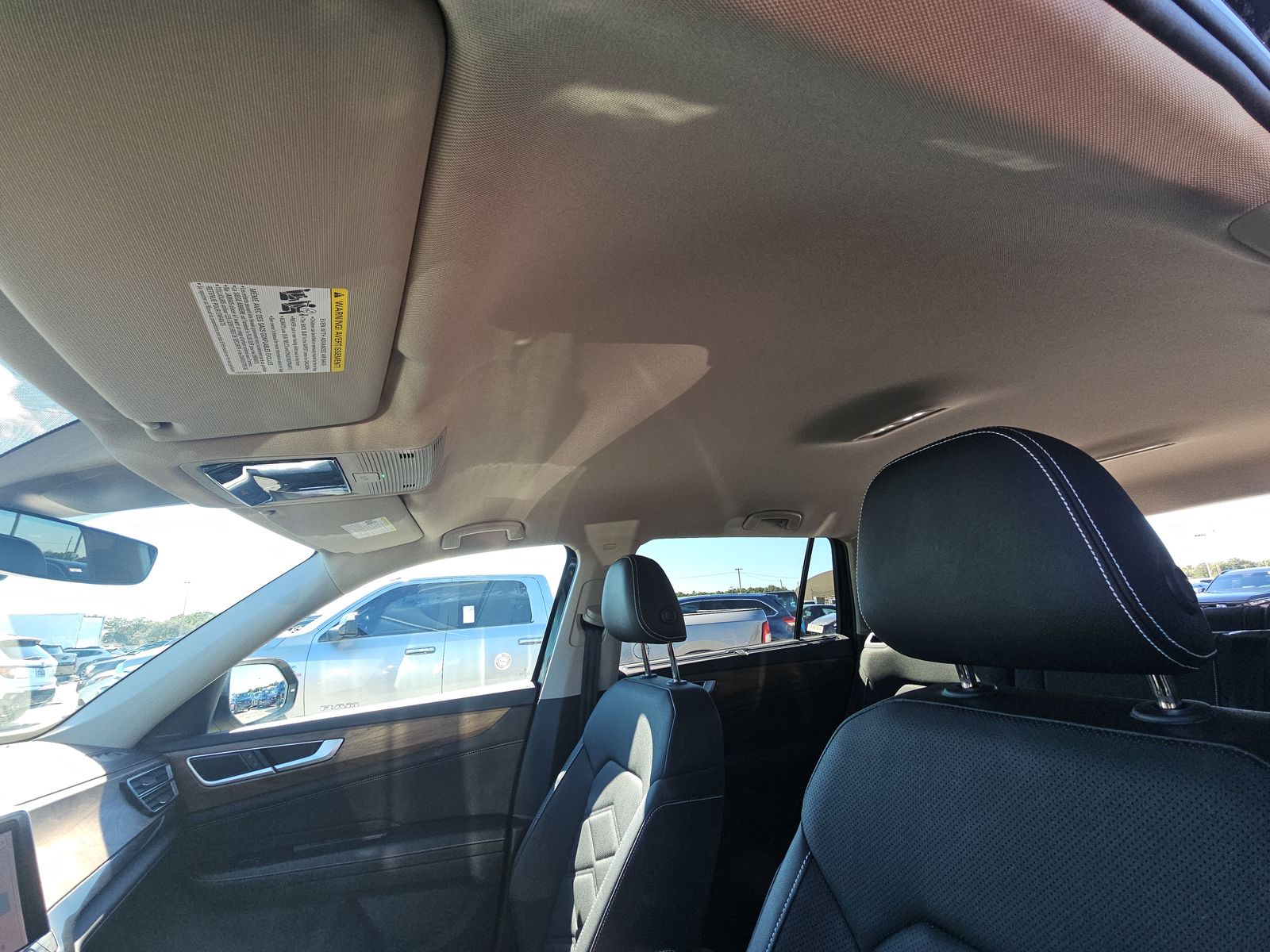 2025 Volkswagen Atlas 2.0T SE AWD