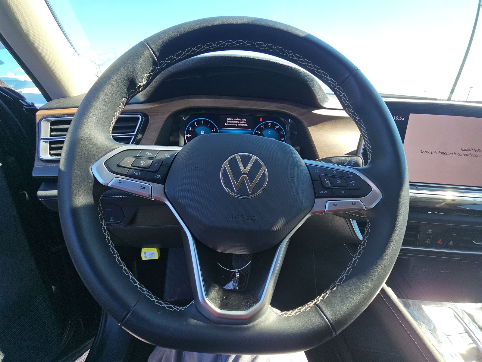 2025 Volkswagen Atlas 2.0T SE AWD