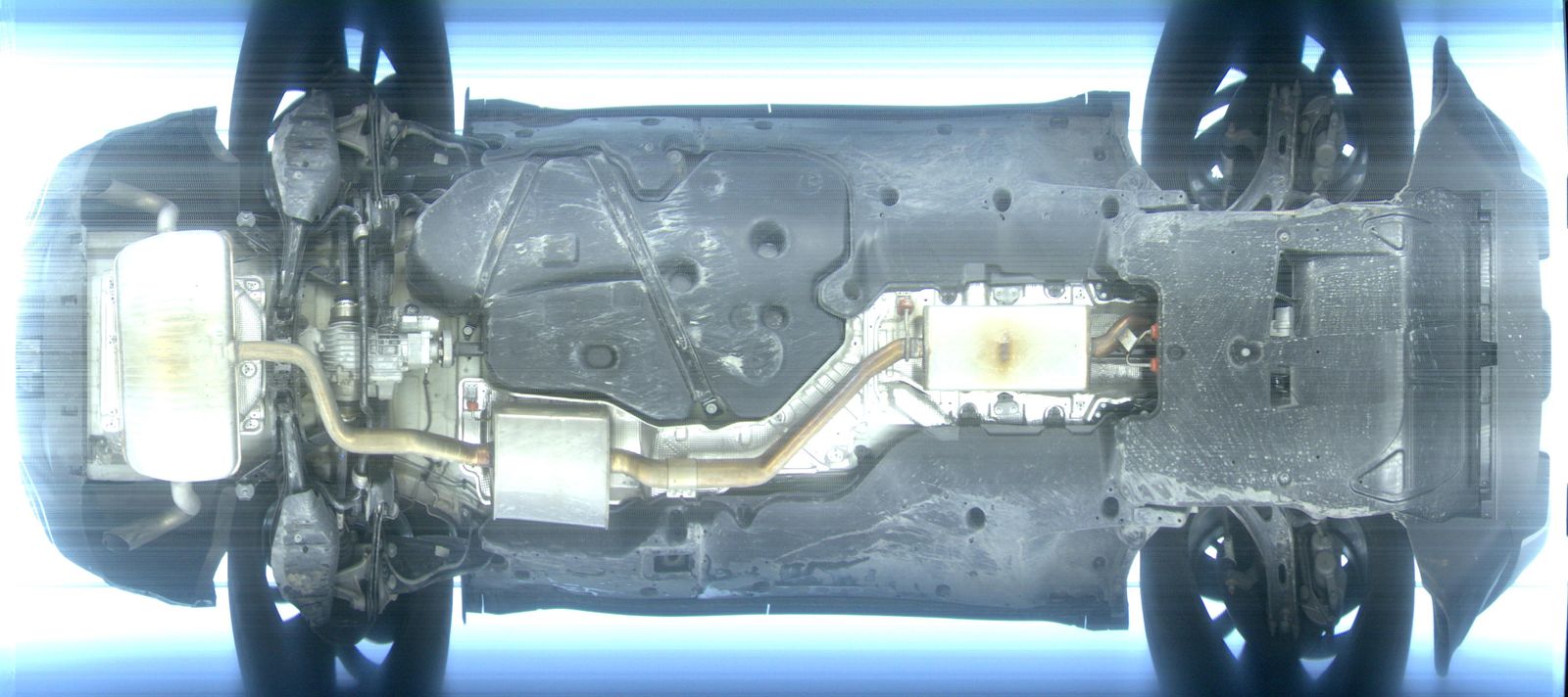 2025 Volkswagen Atlas 2.0T SE AWD