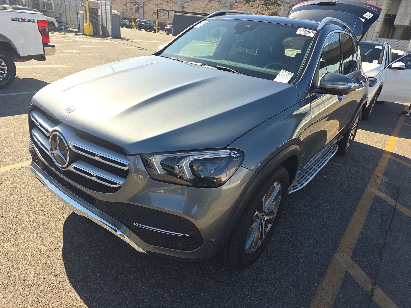 2022 Mercedes-Benz GLE 350 4MATIC
