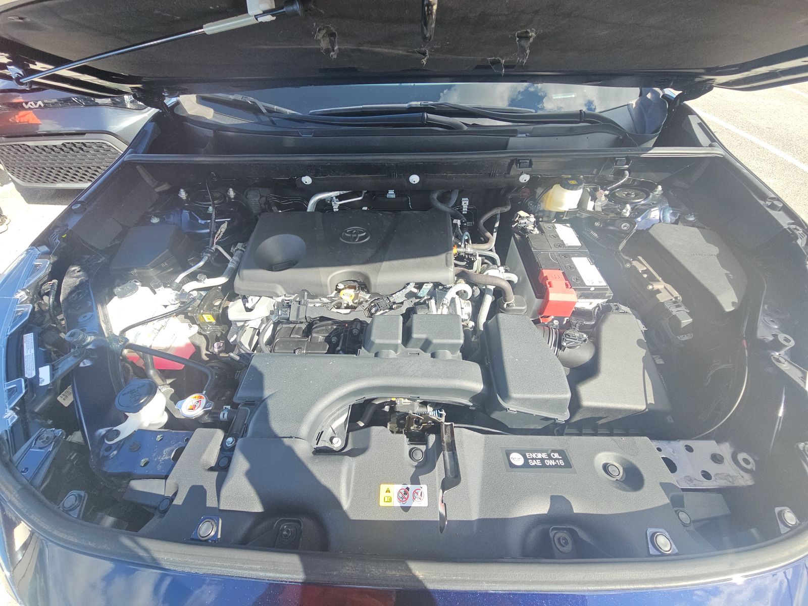 2023 Toyota RAV4 XLE Premium FWD