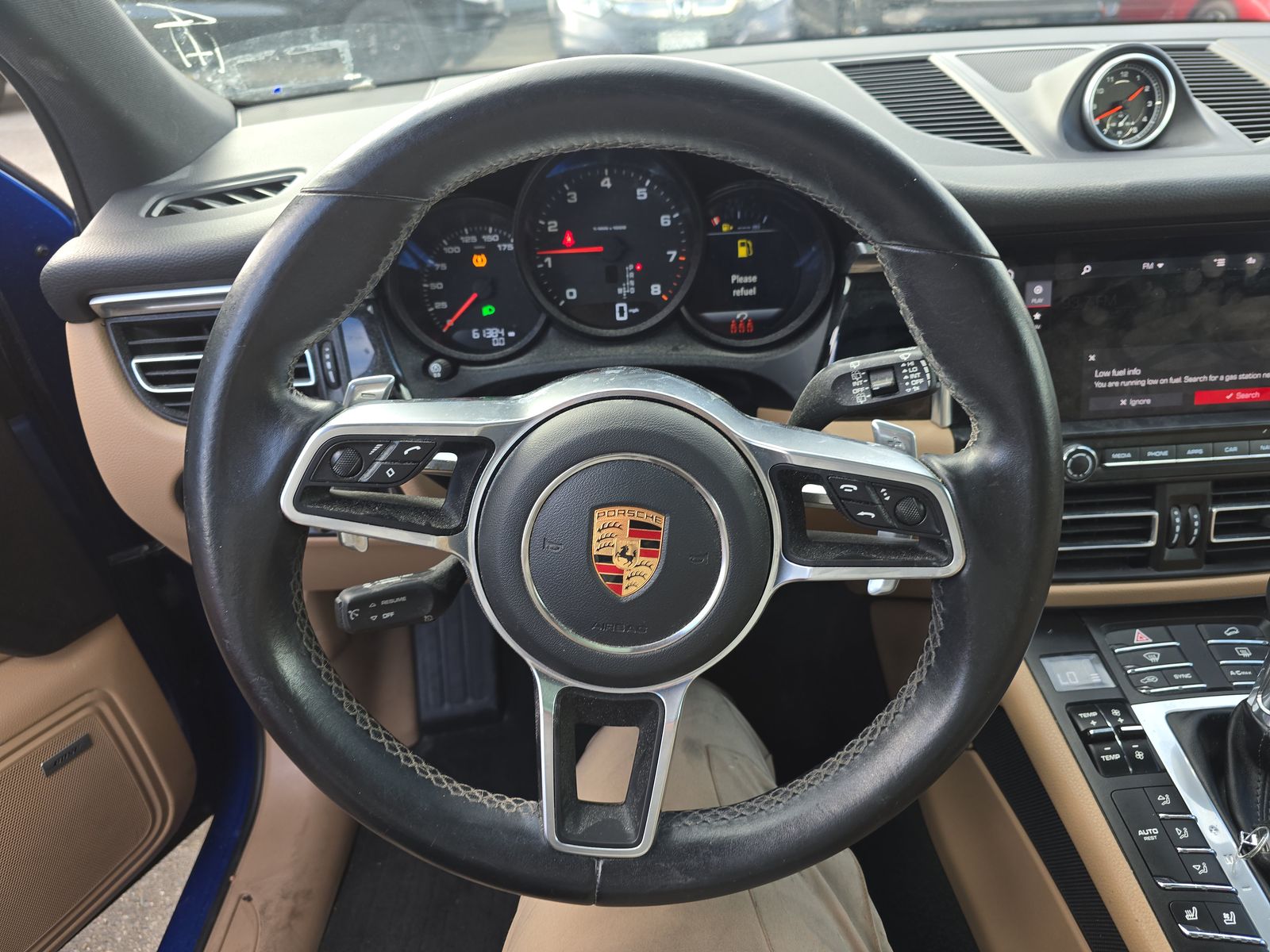 2020 Porsche Macan Base AWD