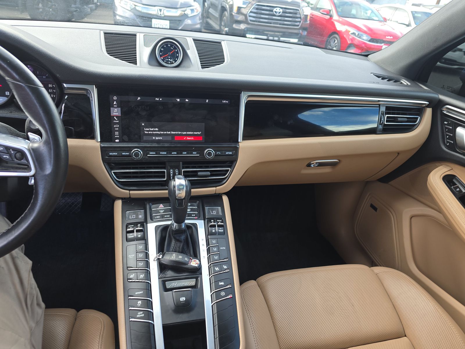 2020 Porsche Macan Base AWD