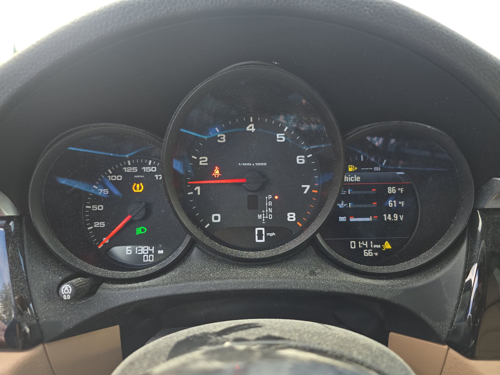 2020 Porsche Macan Base AWD