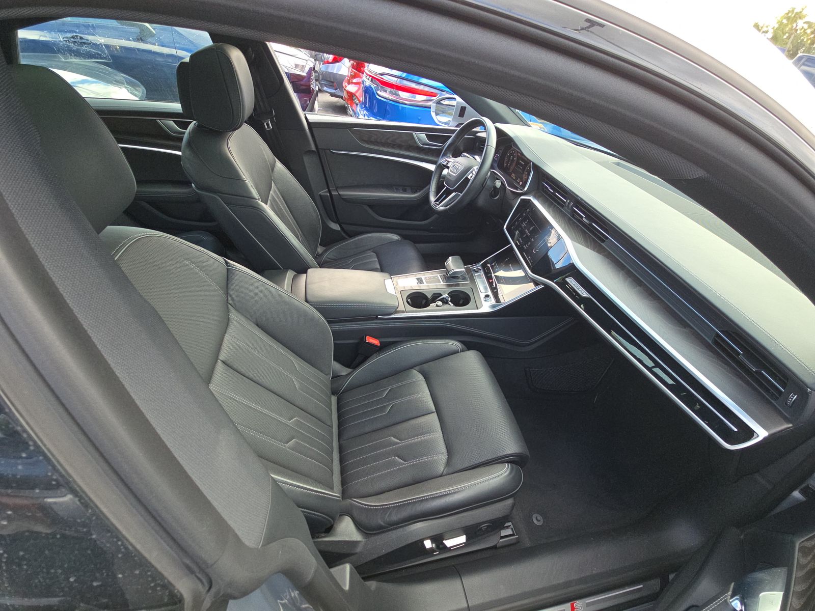 2022 Audi A7 Prestige AWD