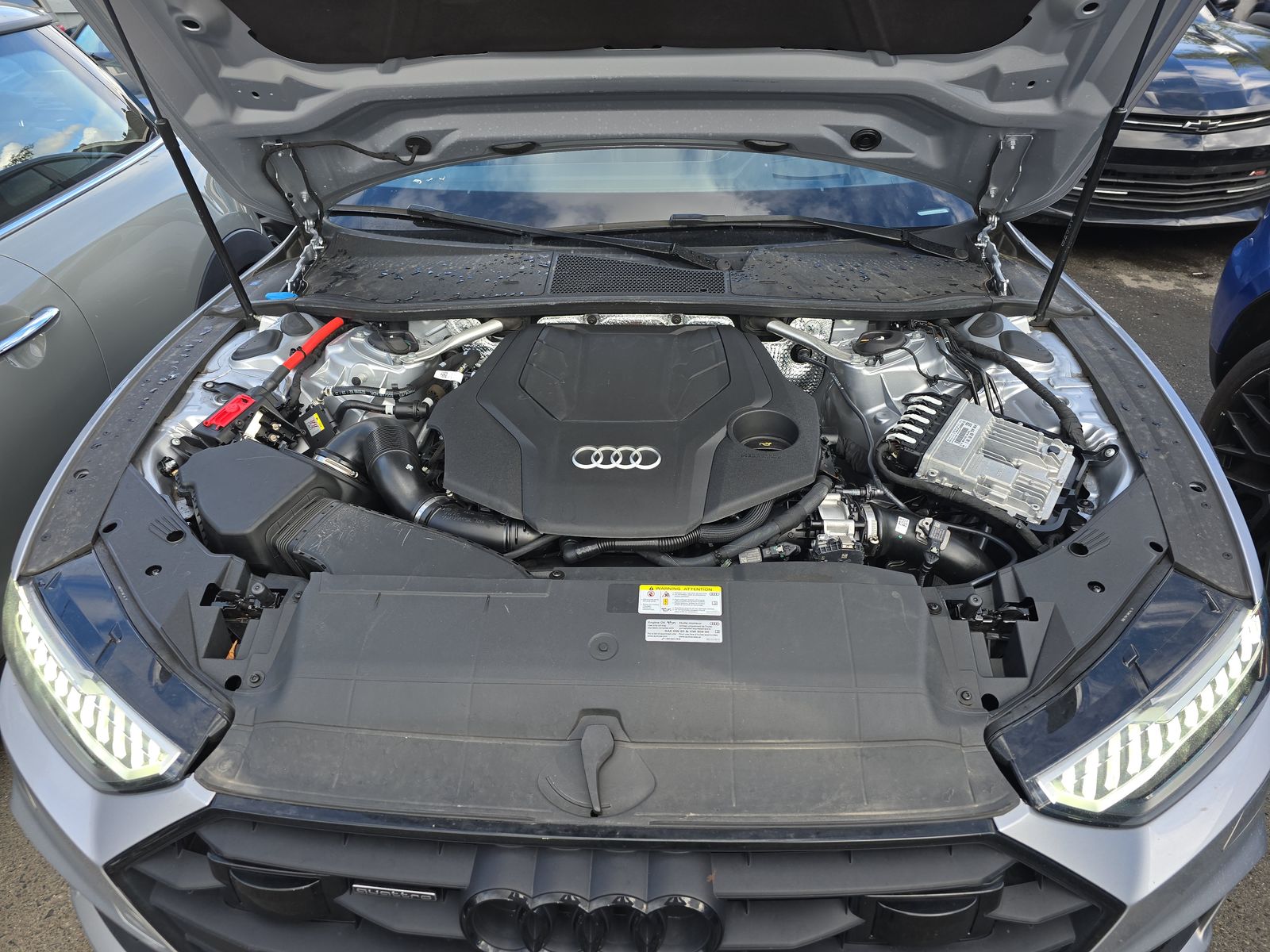 2022 Audi A7 Prestige AWD