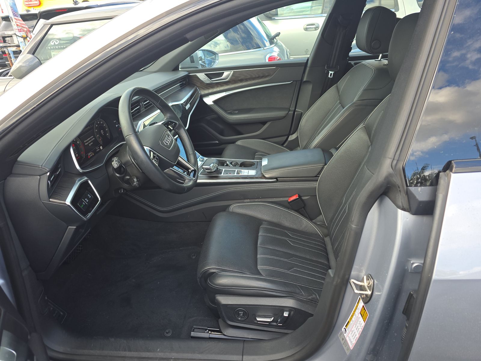 2022 Audi A7 Prestige AWD