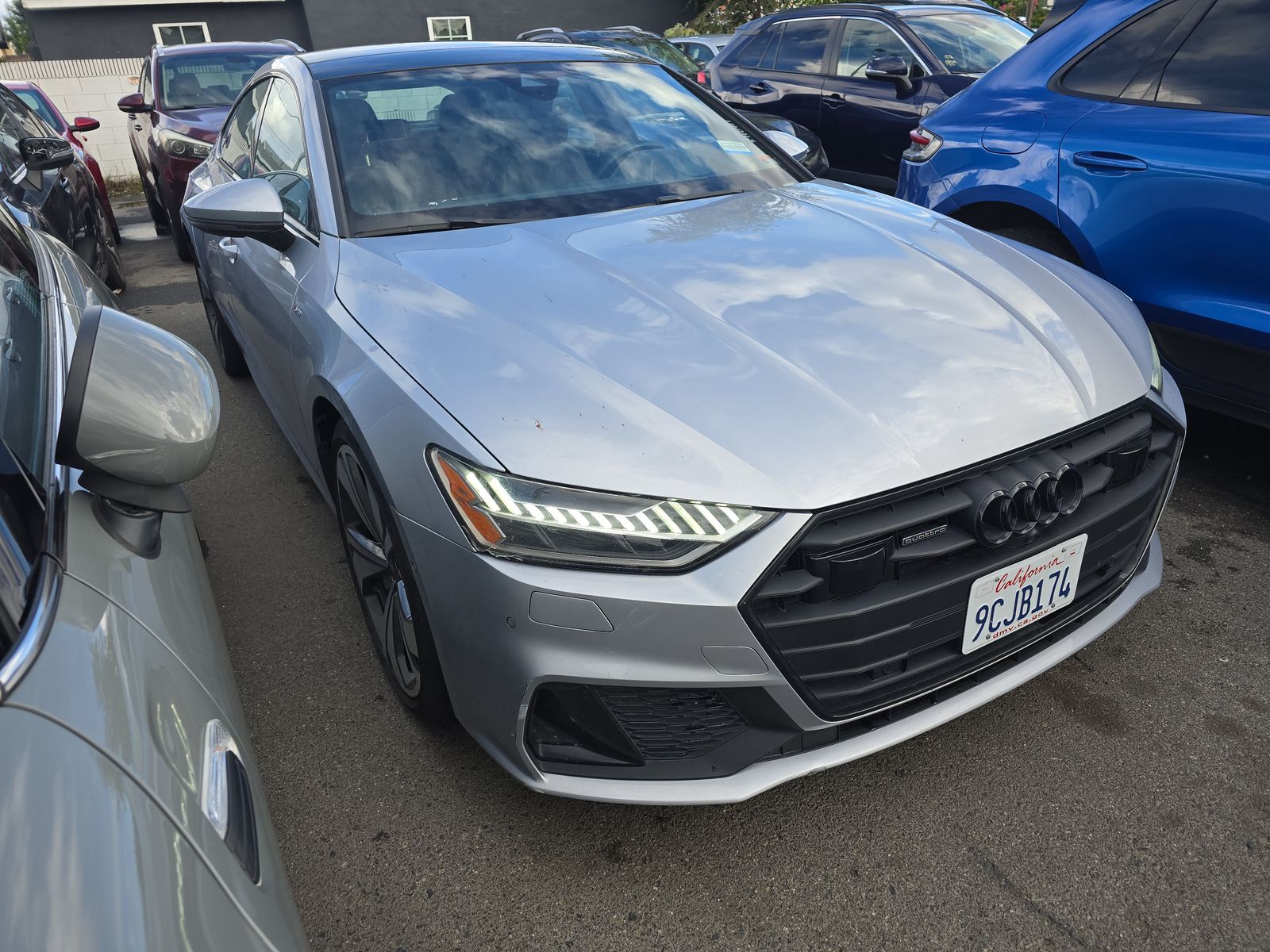 2022 Audi A7 Prestige AWD