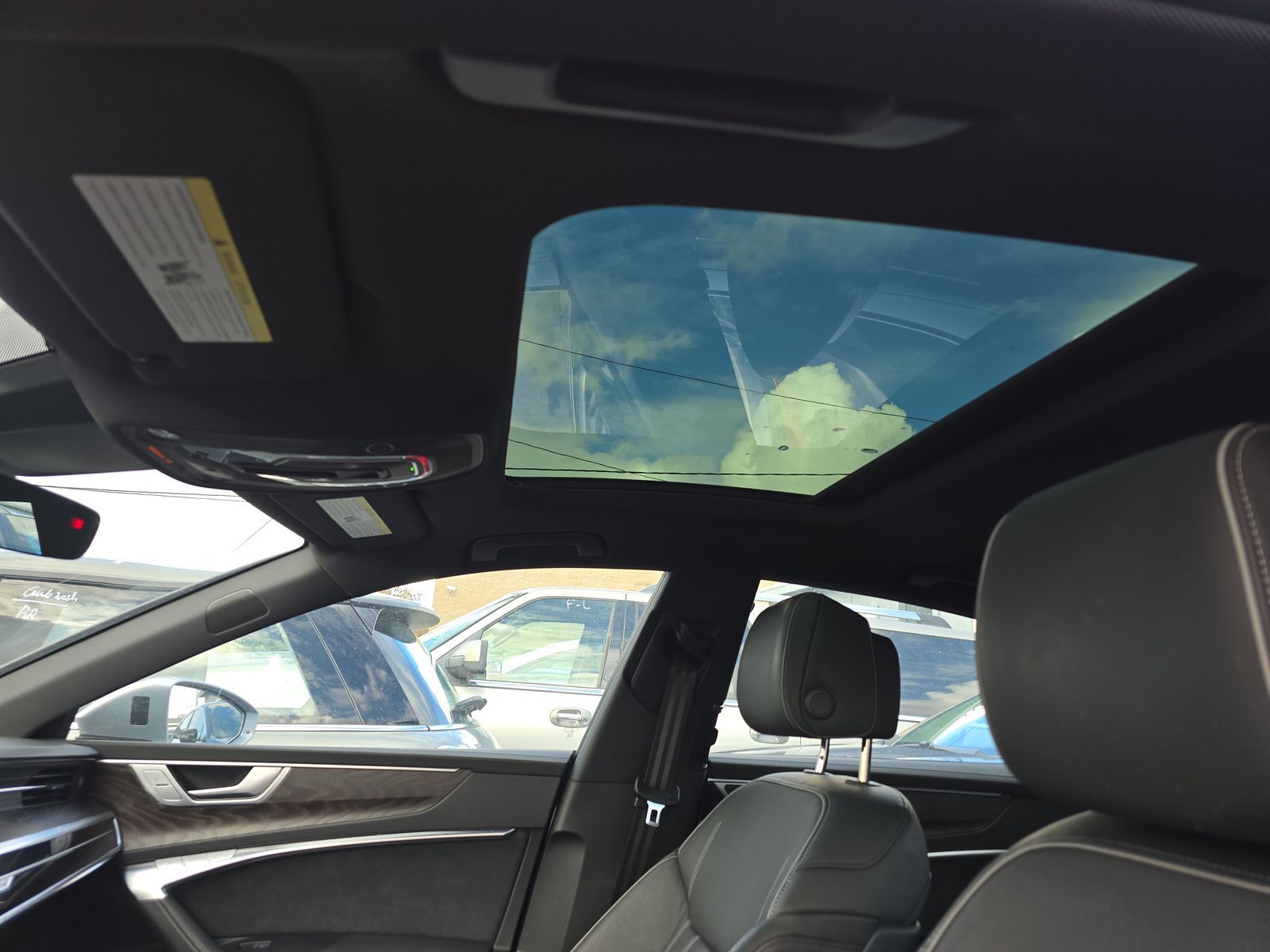 2022 Audi A7 Prestige AWD