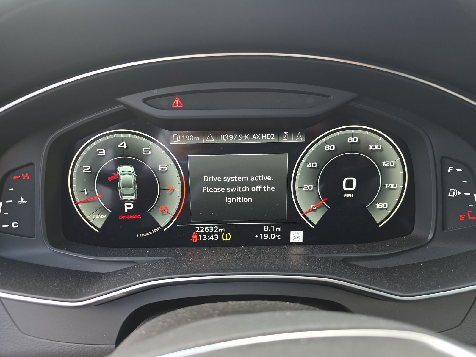 2022 Audi A7 Prestige AWD