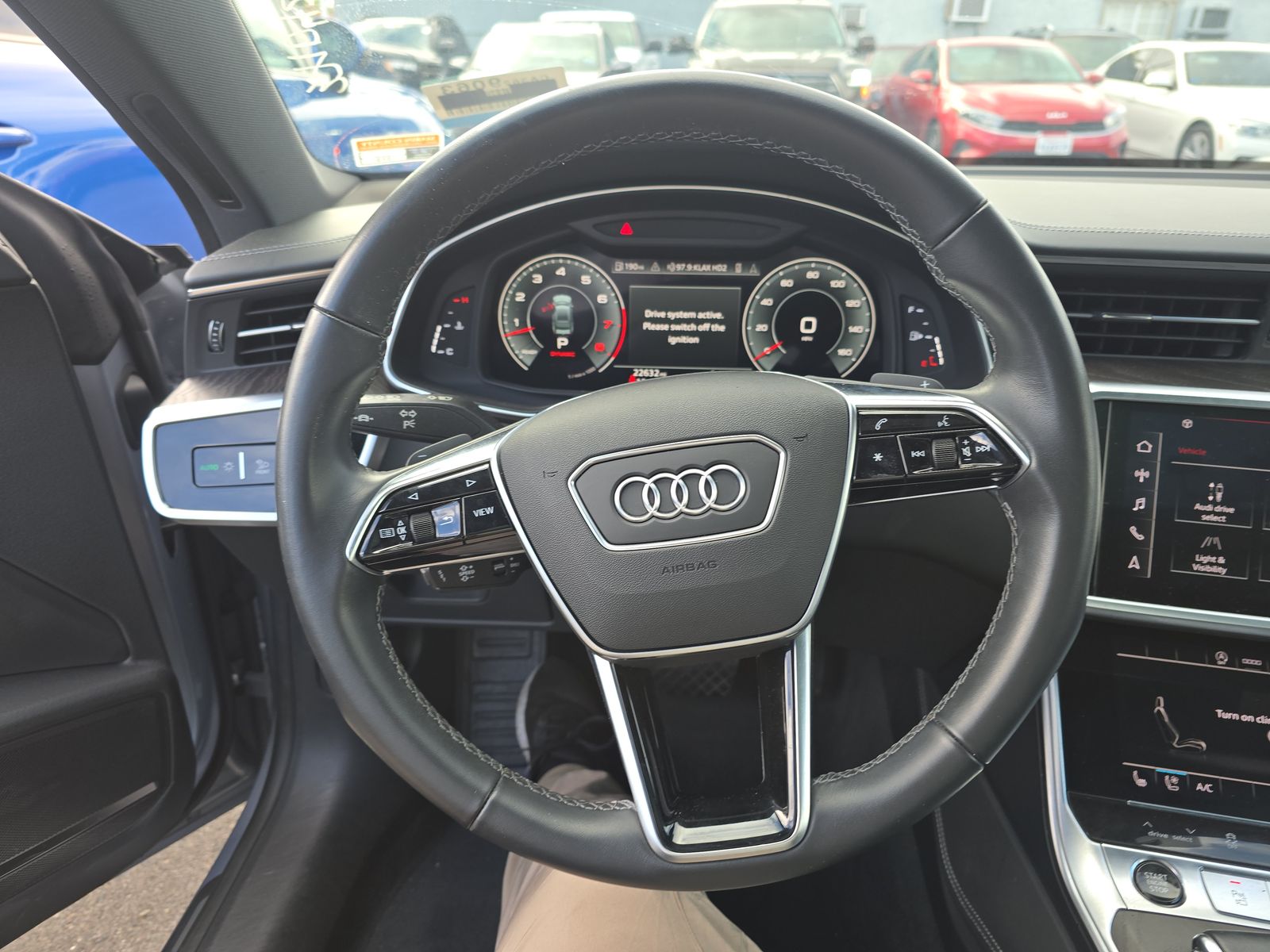 2022 Audi A7 Prestige AWD