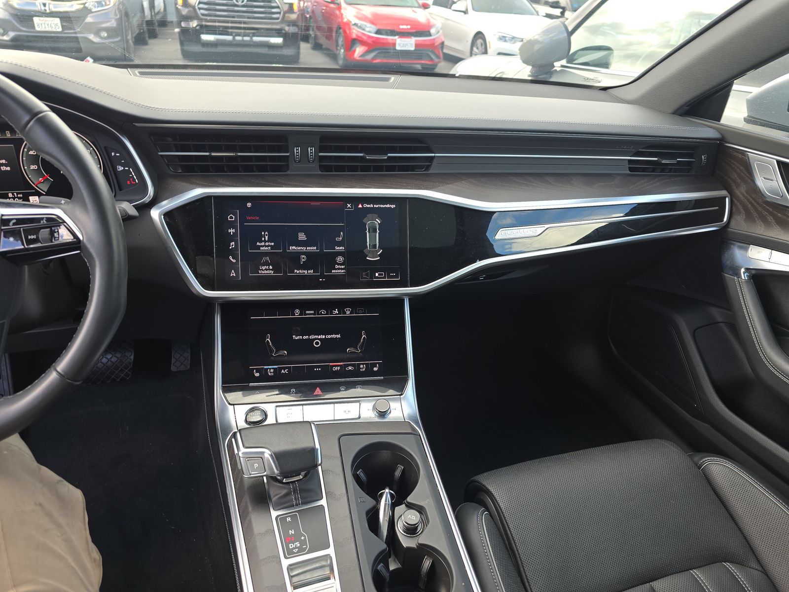 2022 Audi A7 Prestige AWD