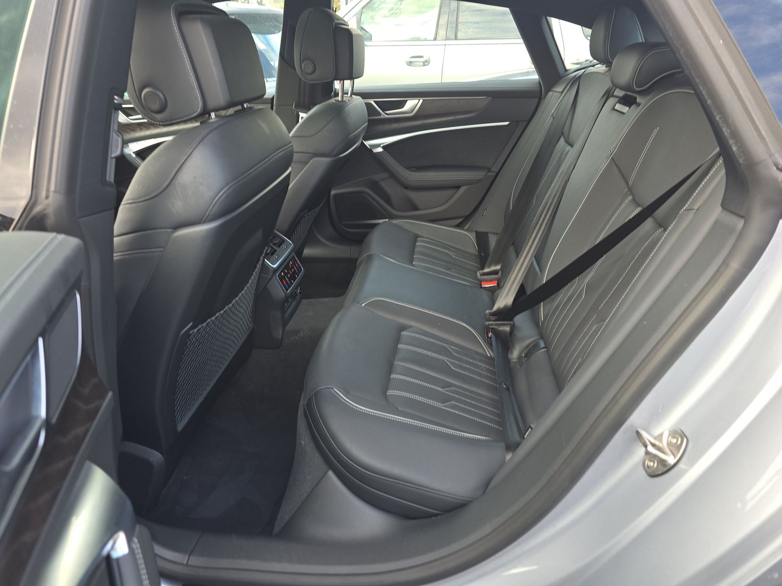 2022 Audi A7 Prestige AWD