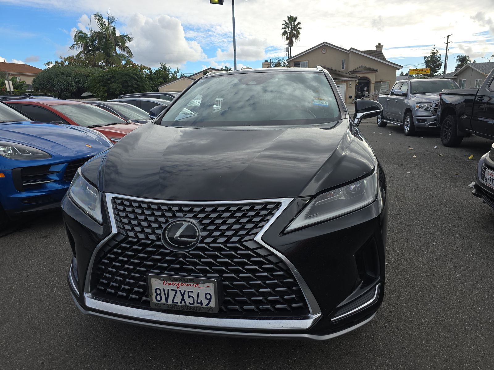 2021 Lexus RX RX 350 FWD
