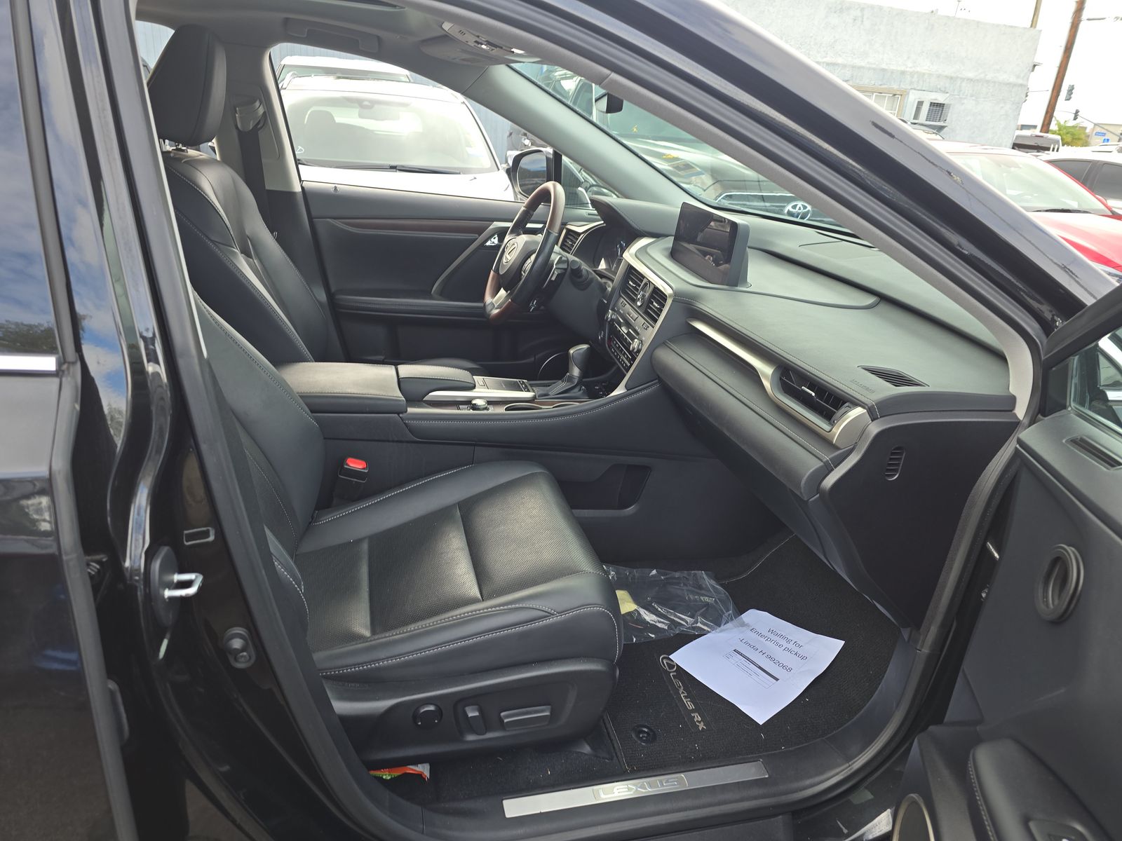 2021 Lexus RX RX 350 FWD