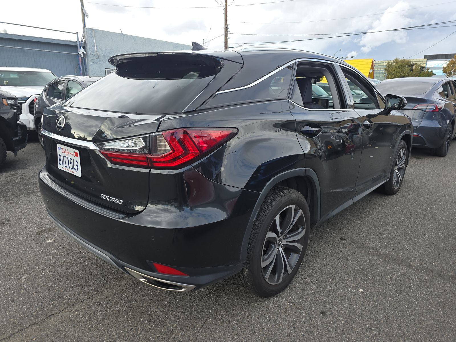 2021 Lexus RX RX 350 FWD
