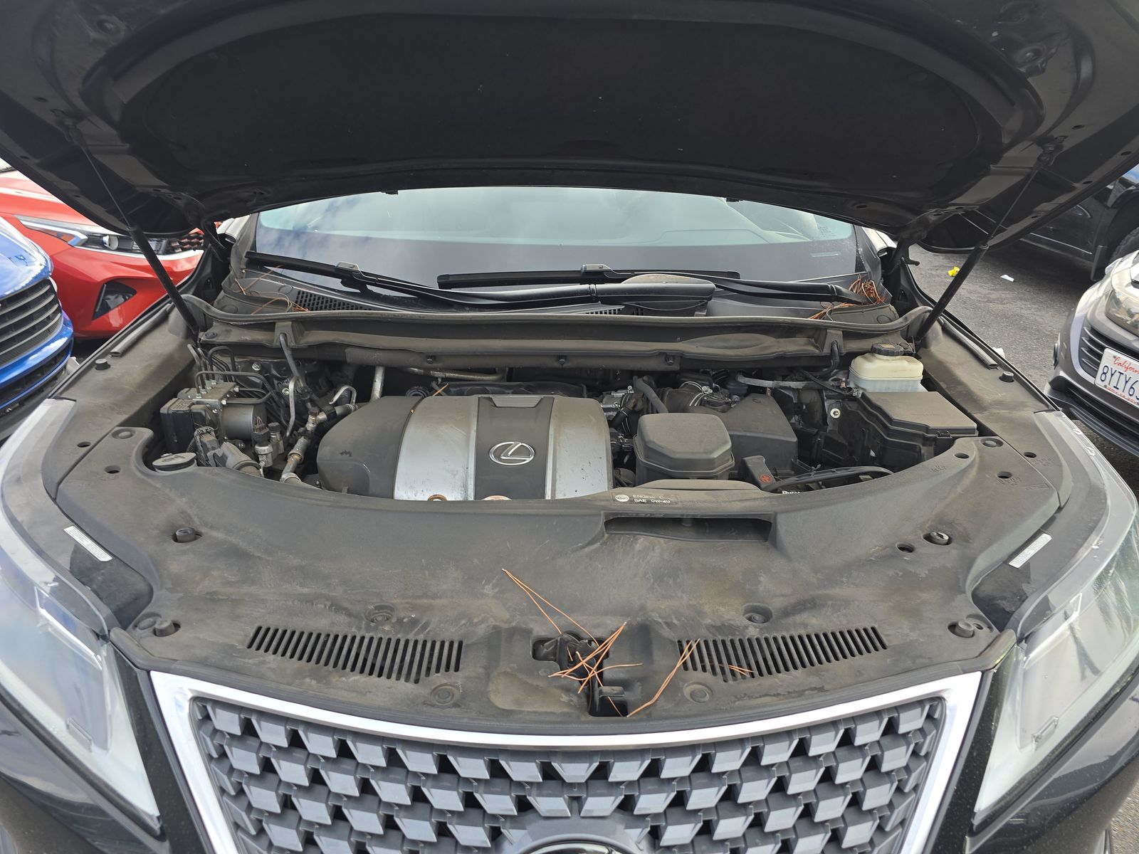 2021 Lexus RX RX 350 FWD