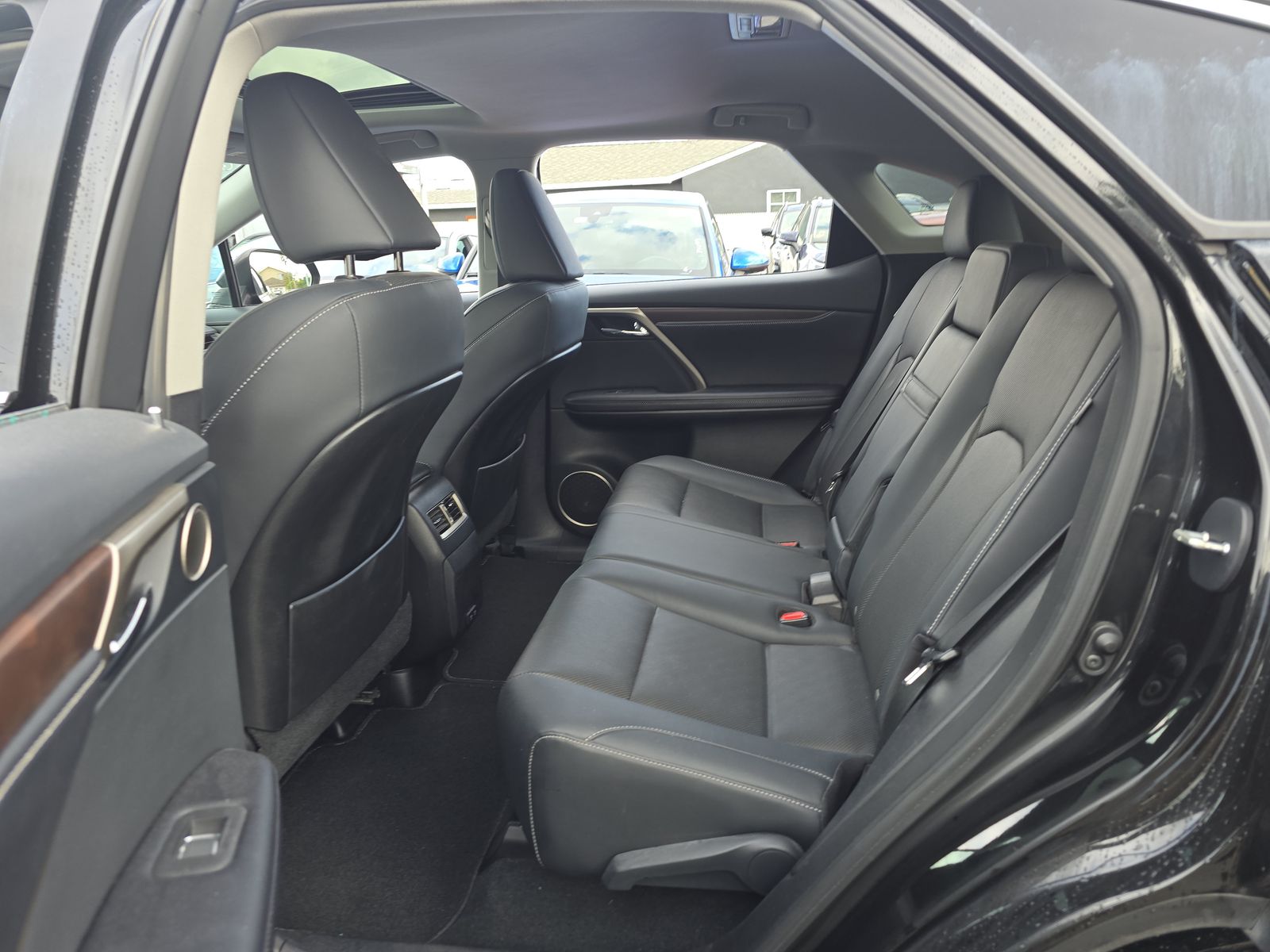 2021 Lexus RX RX 350 FWD