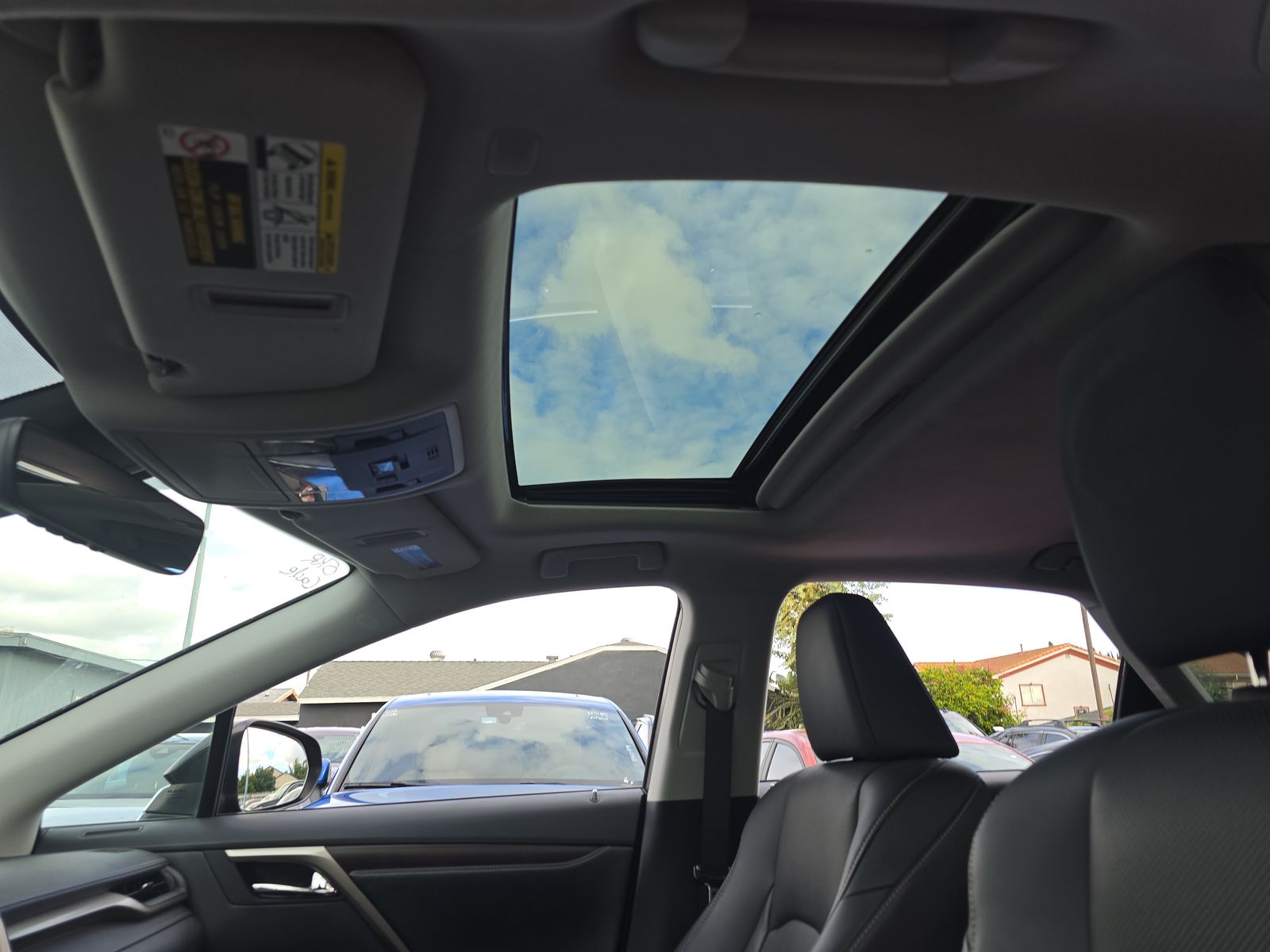 2021 Lexus RX RX 350 FWD