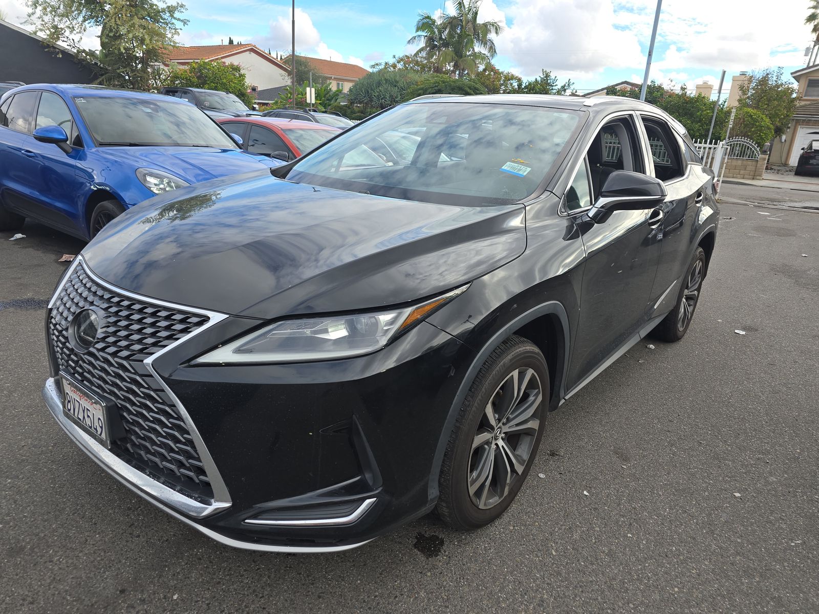 2021 Lexus RX RX 350 FWD