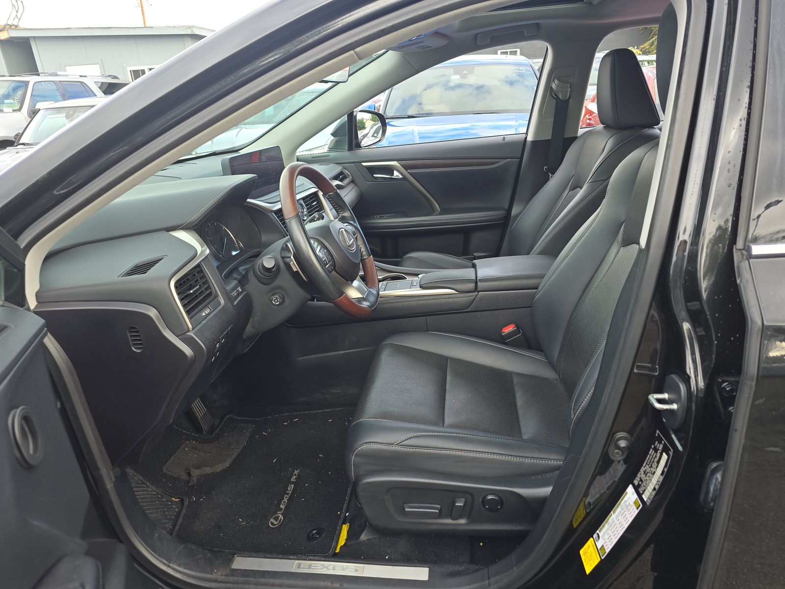 2021 Lexus RX RX 350 FWD