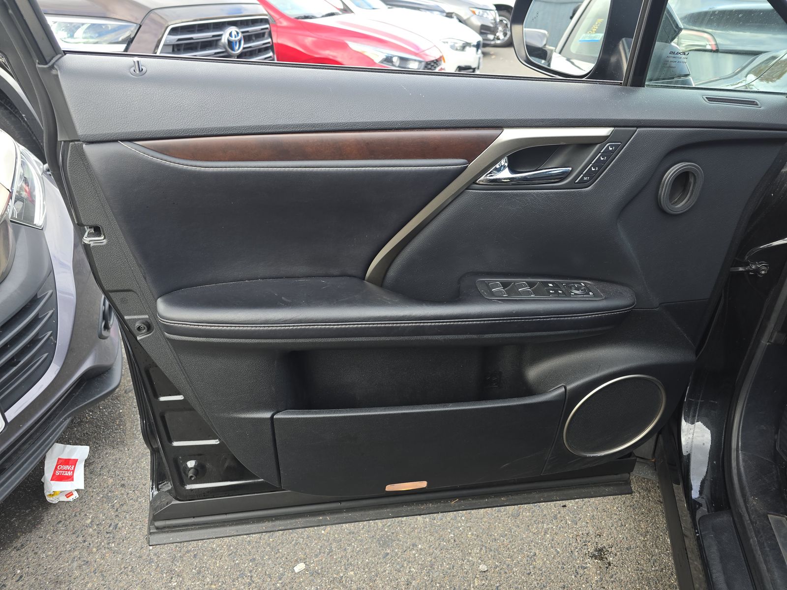 2021 Lexus RX RX 350 FWD