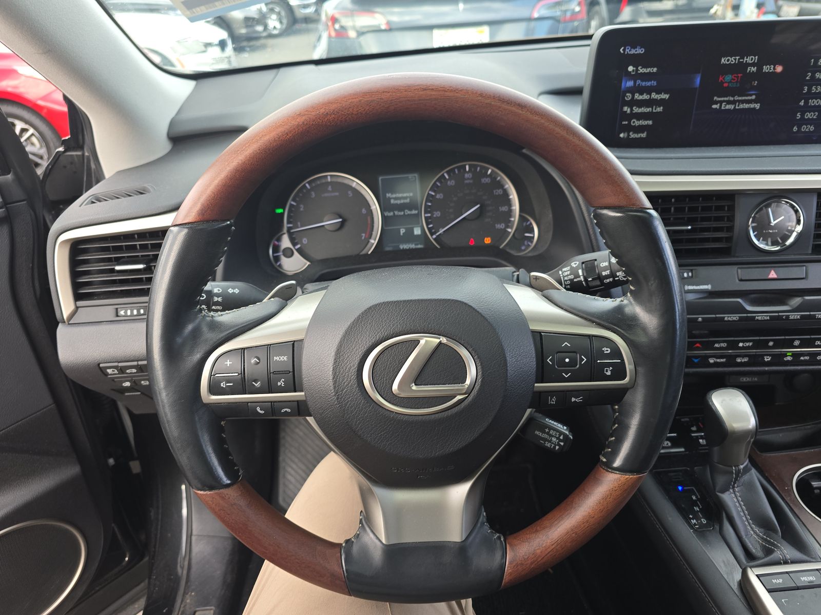 2021 Lexus RX RX 350 FWD