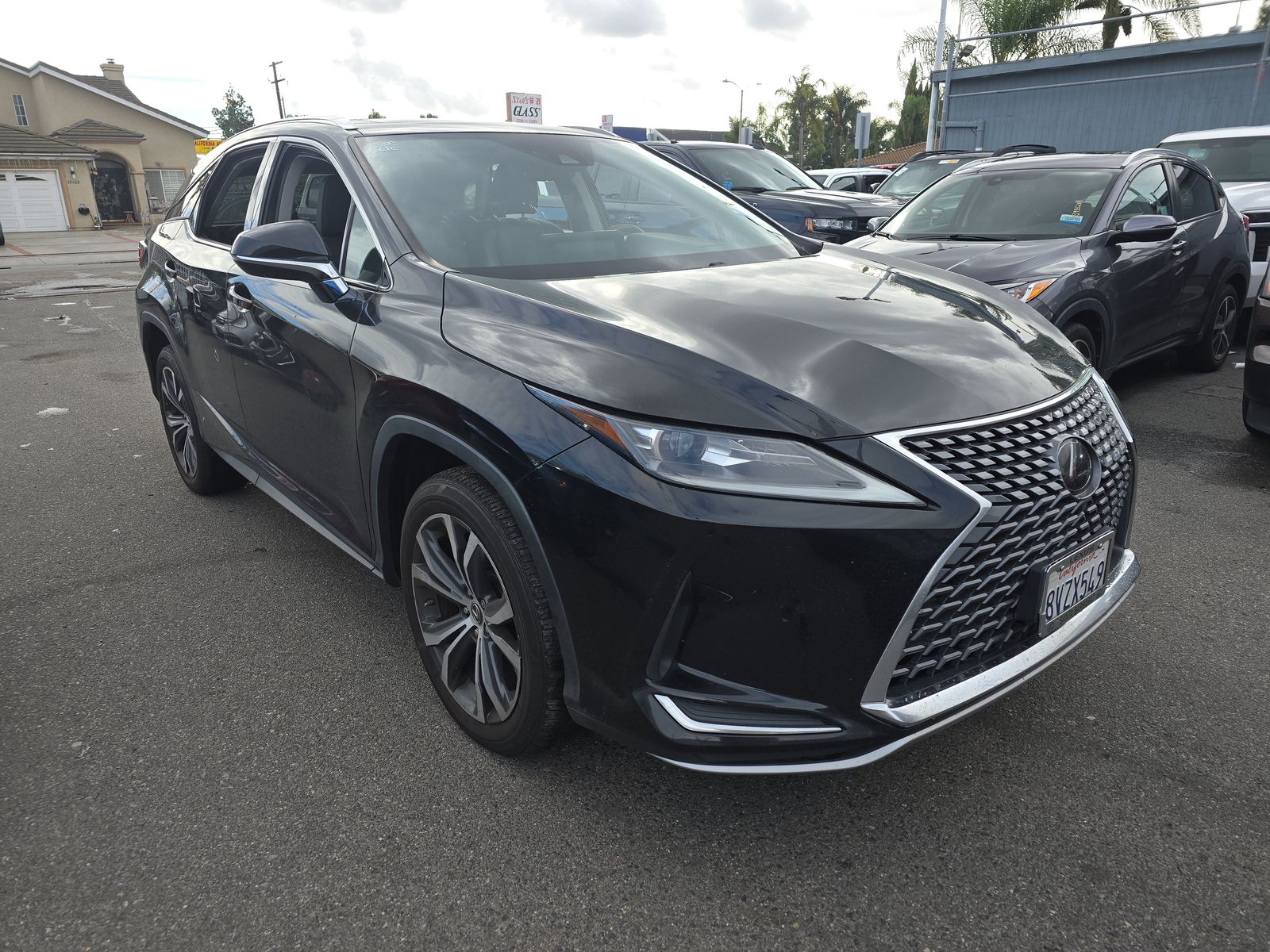 2021 Lexus RX RX 350 FWD