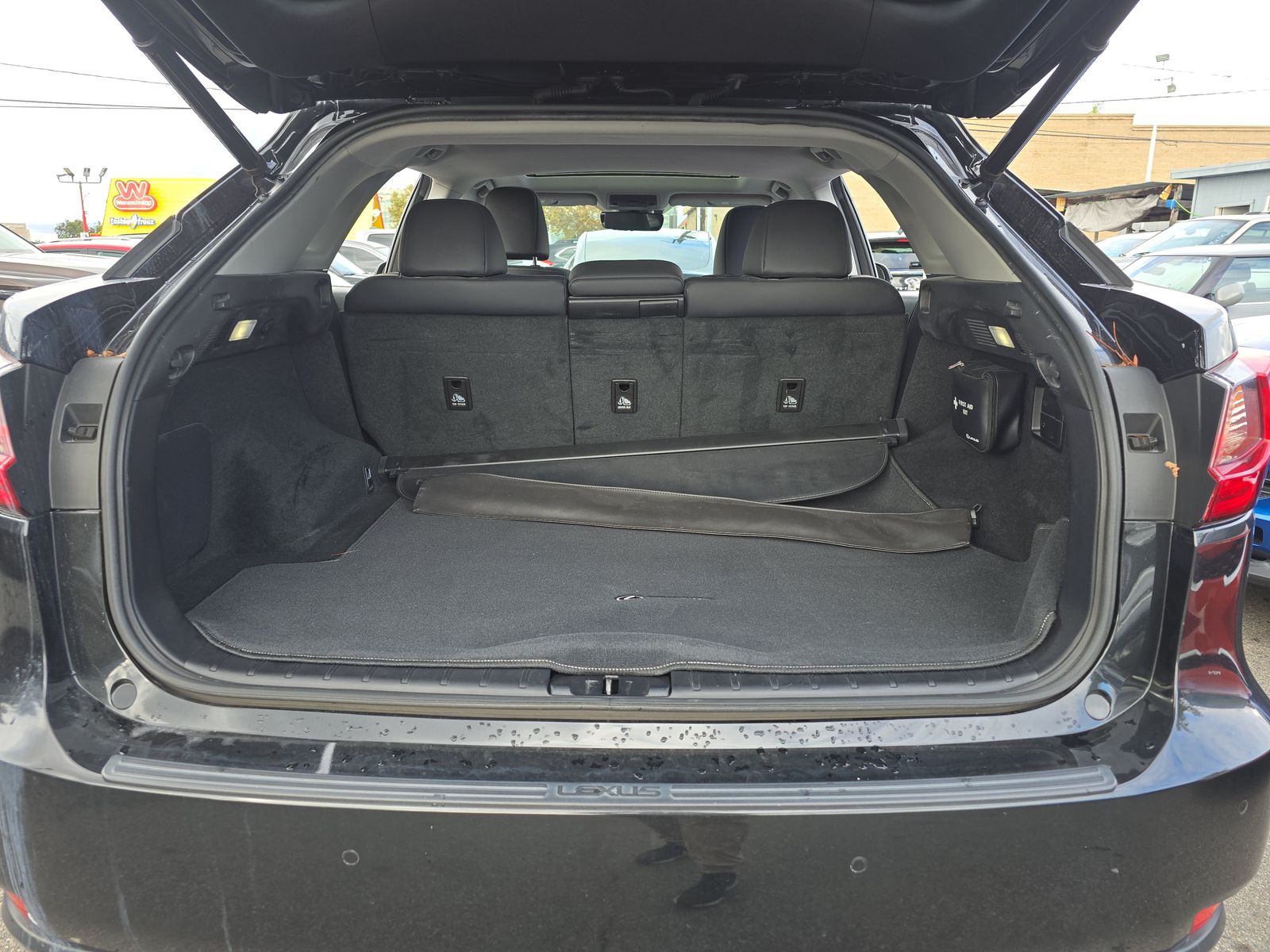 2021 Lexus RX RX 350 FWD