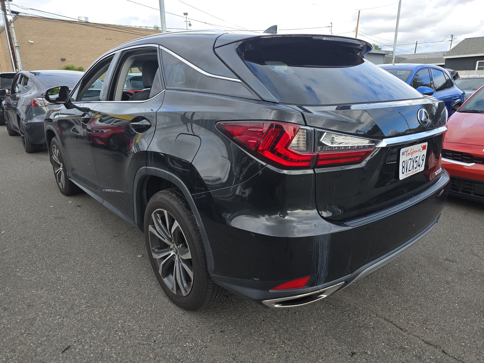 2021 Lexus RX RX 350 FWD