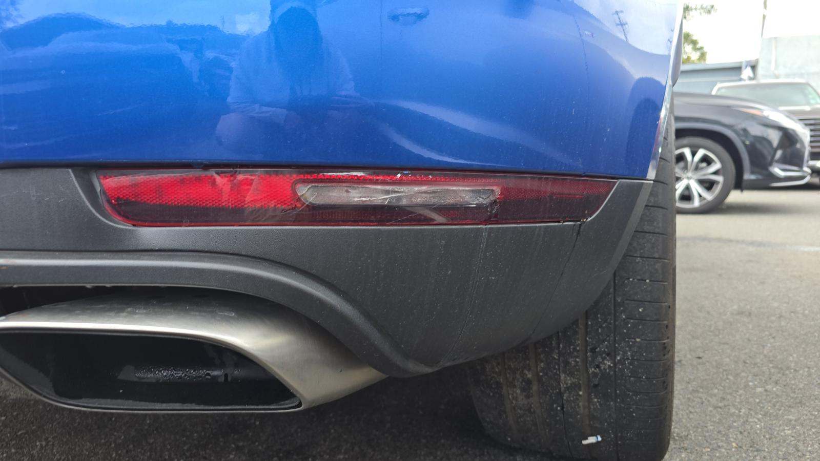 2020 Porsche Macan Base AWD