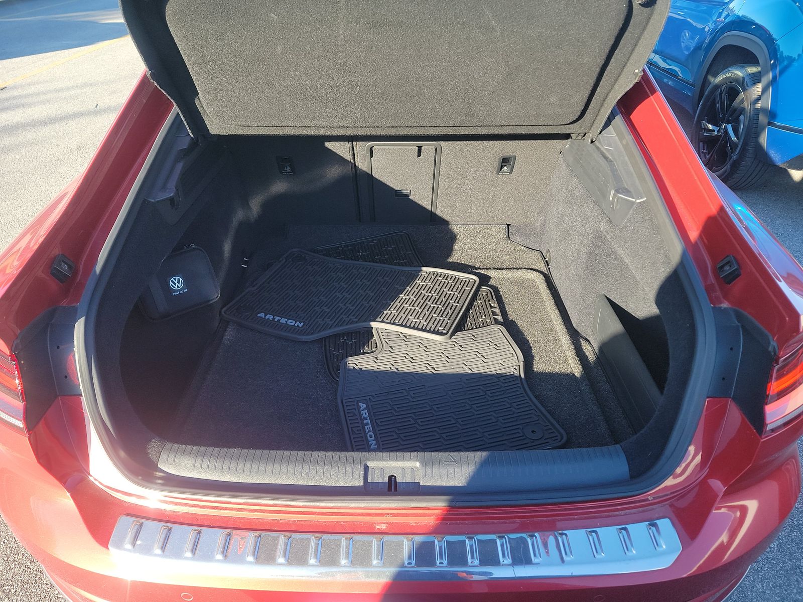 2021 Volkswagen Arteon SEL Premium R-Line AWD