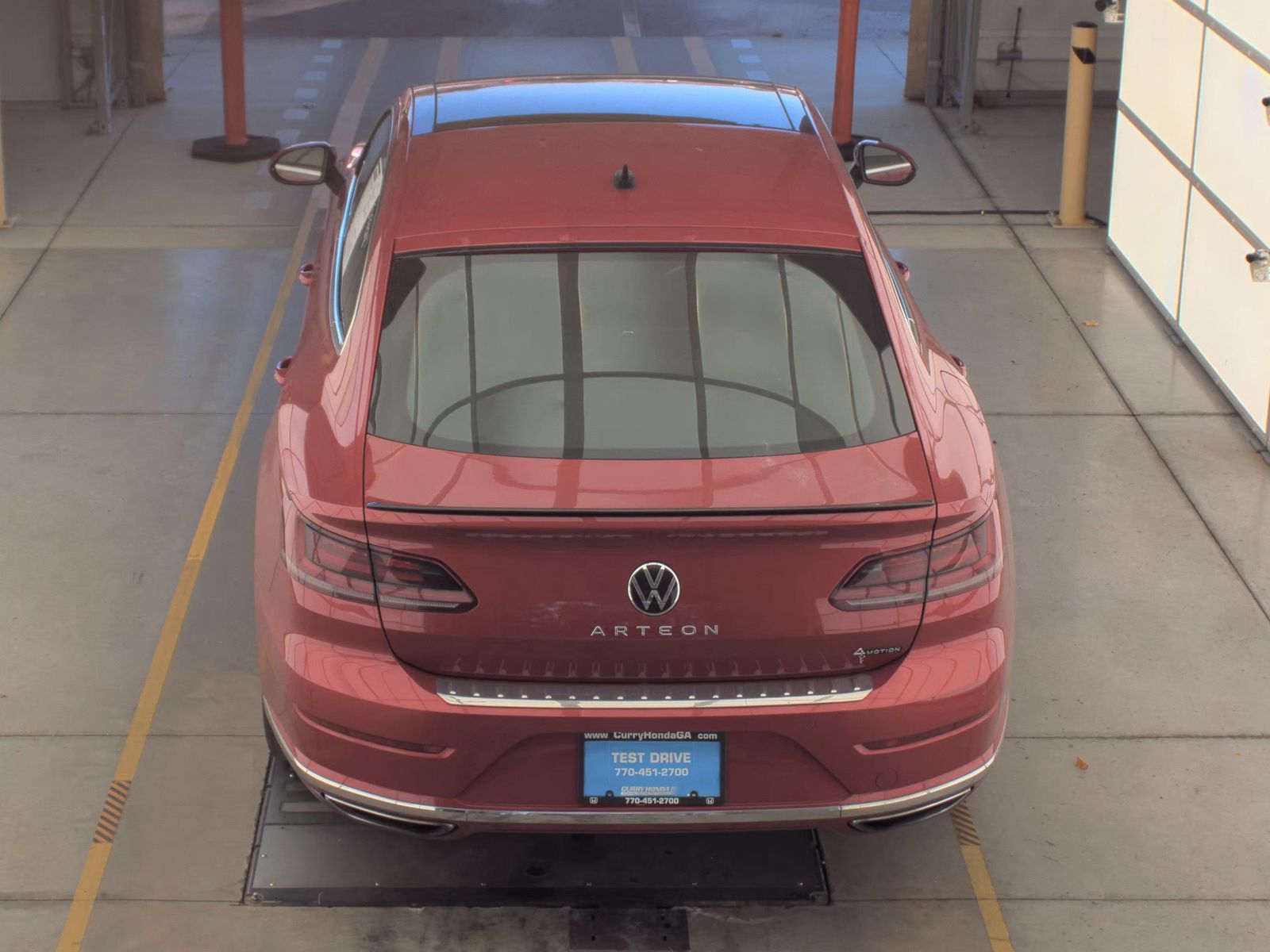 2021 Volkswagen Arteon SEL Premium R-Line AWD