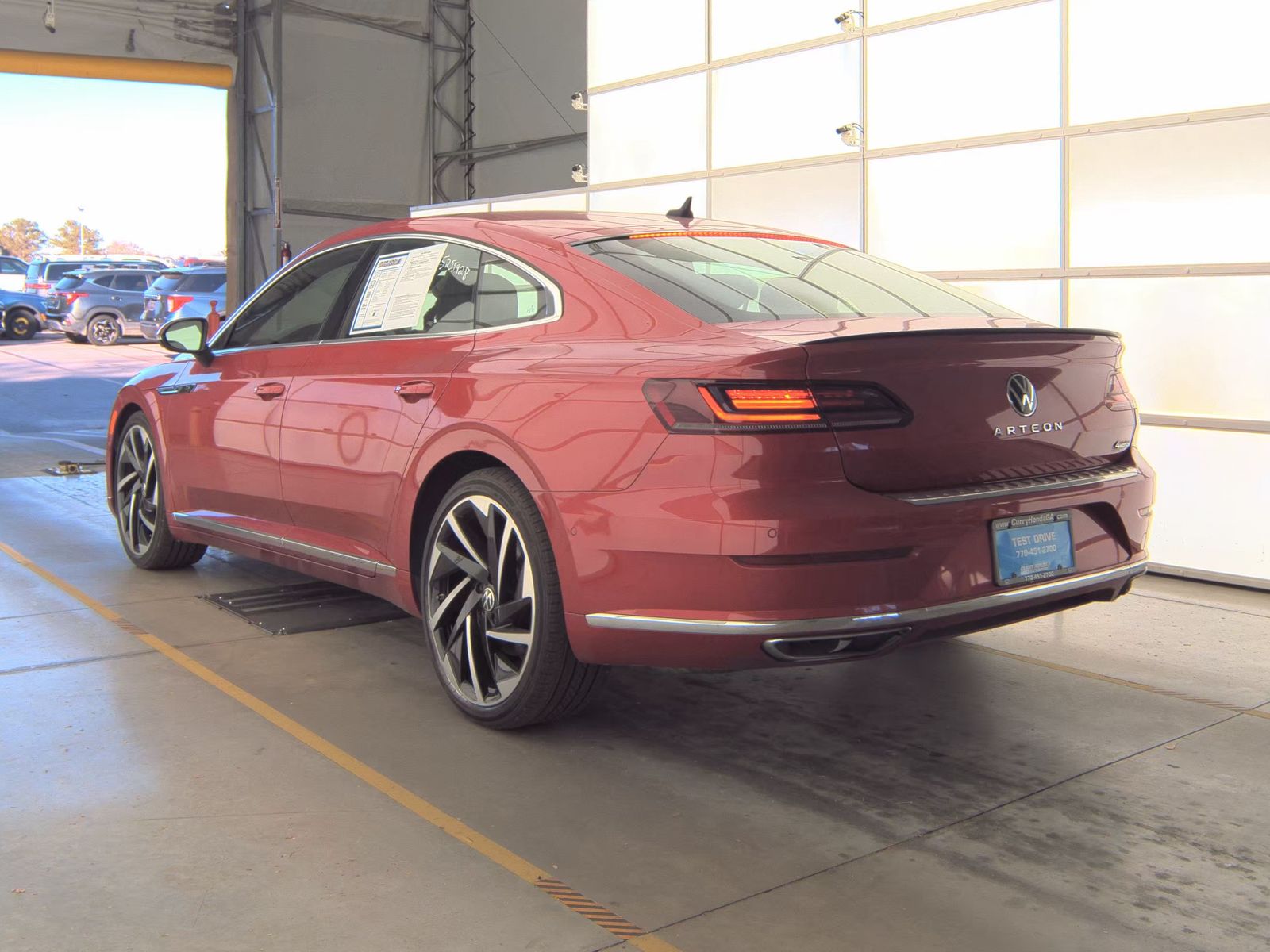 2021 Volkswagen Arteon SEL Premium R-Line AWD
