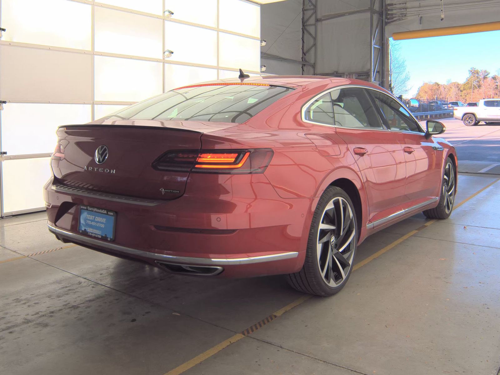 2021 Volkswagen Arteon SEL Premium R-Line AWD