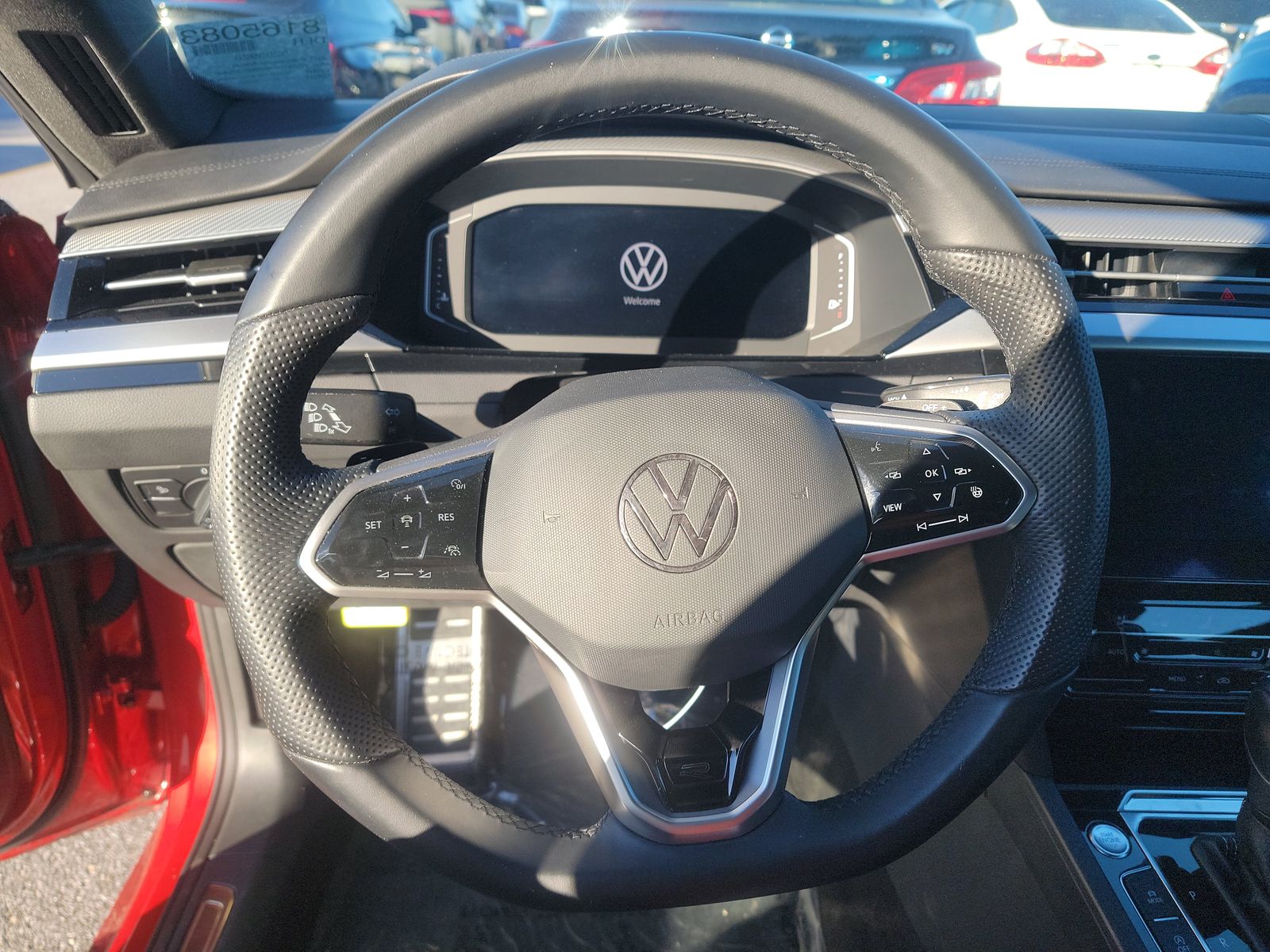 2021 Volkswagen Arteon SEL Premium R-Line AWD