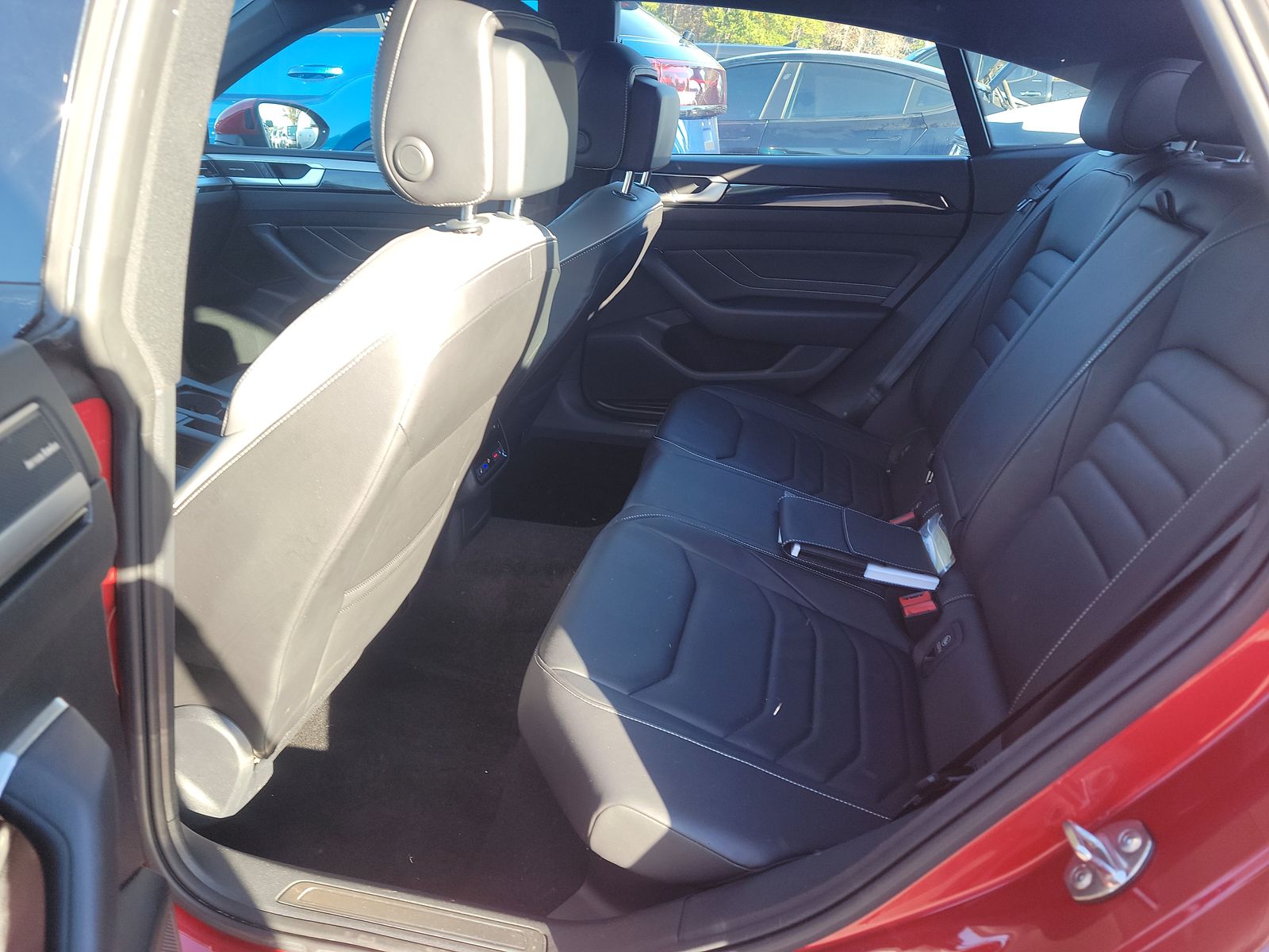 2021 Volkswagen Arteon SEL Premium R-Line AWD